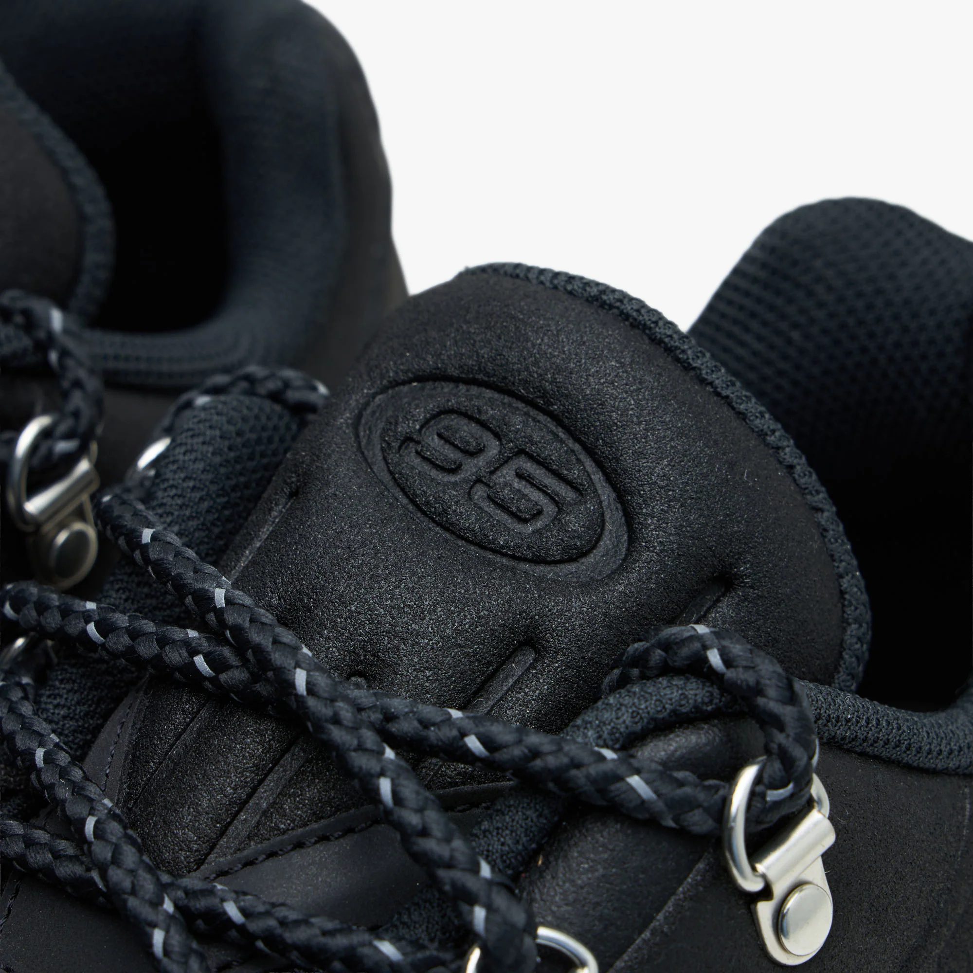 Nike Air Max 95 Big Bubble "I-95" Black / Black - Image 7