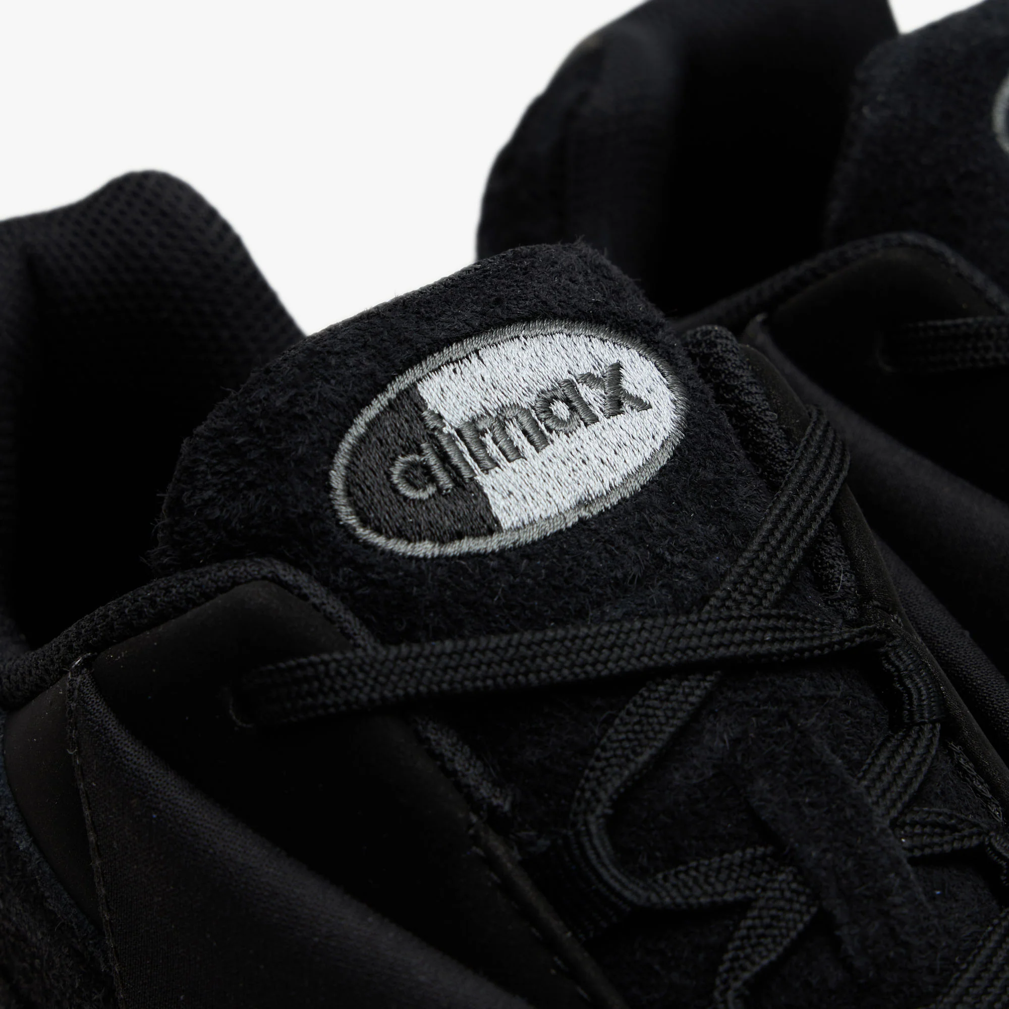 Nike Air Max 95 Zip SP Black / Anthracite - Metallic Cool Grey - Image 7