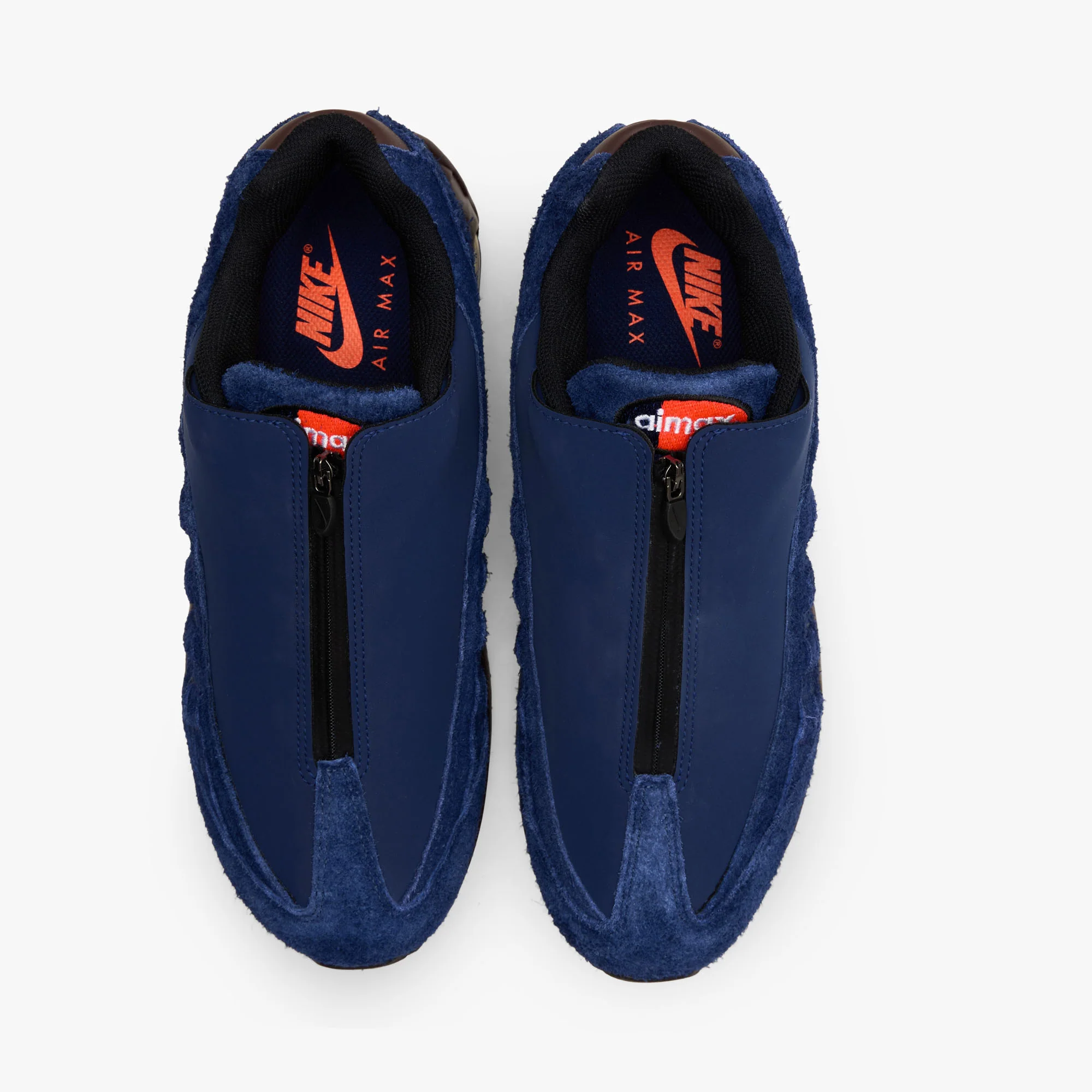 Nike Air Max 95 Zip SP Loyal Blue / Hyper Crimson - Image 5