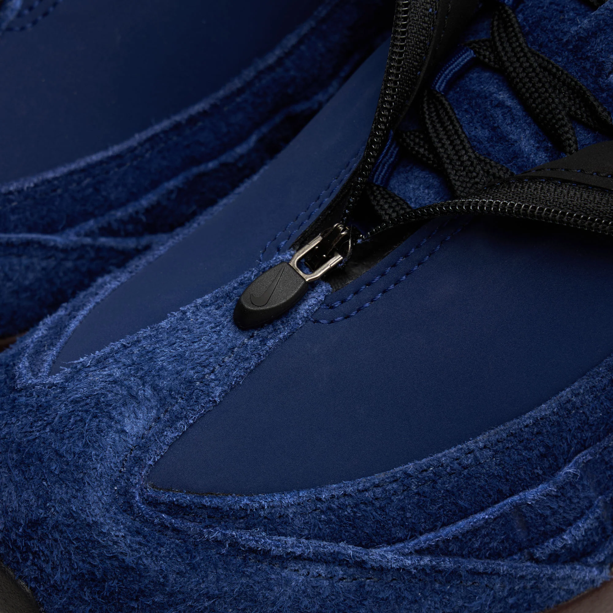 Nike Air Max 95 Zip SP Loyal Blue / Hyper Crimson - Image 7