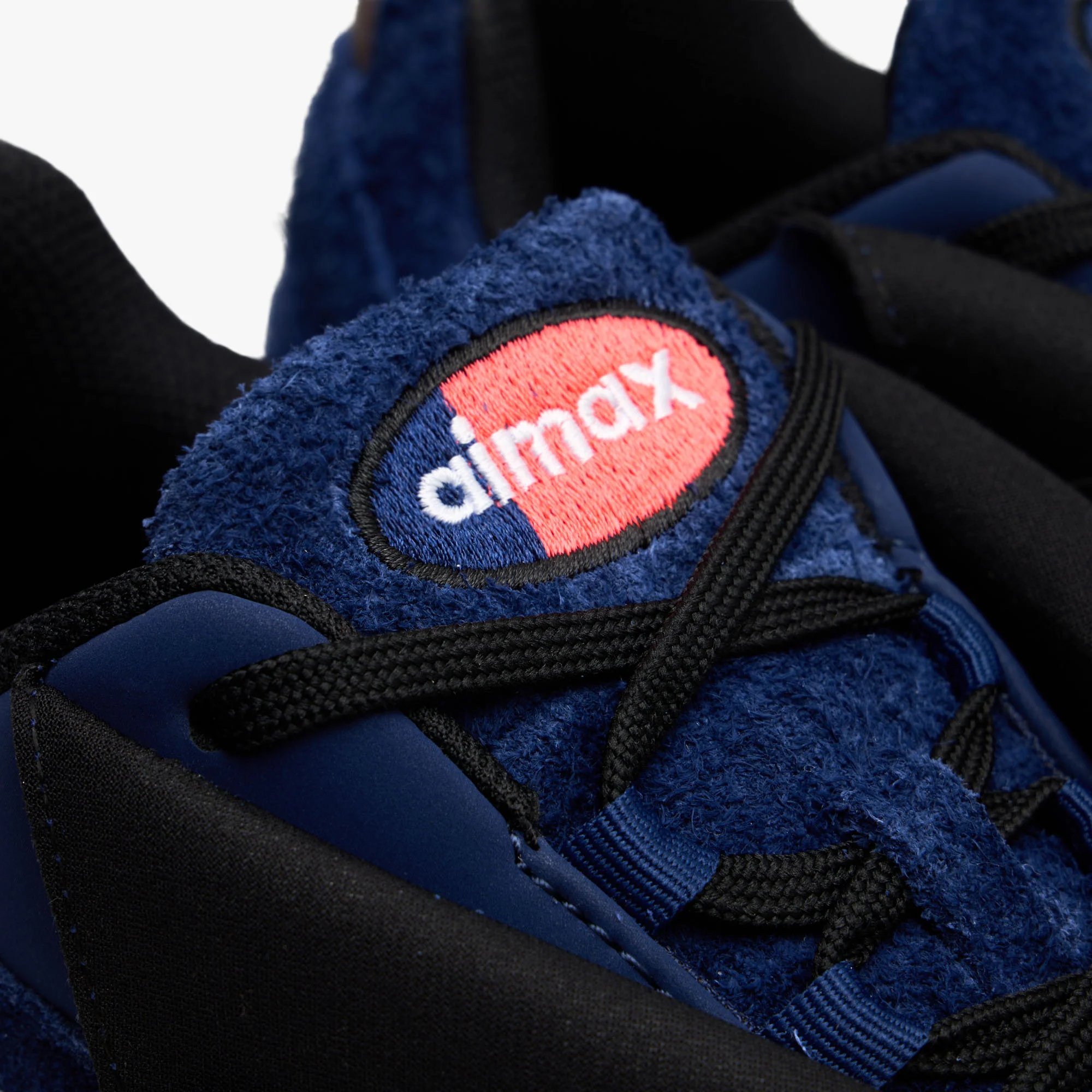 Nike Air Max 95 Zip SP Loyal Blue / Hyper Crimson - Image 8