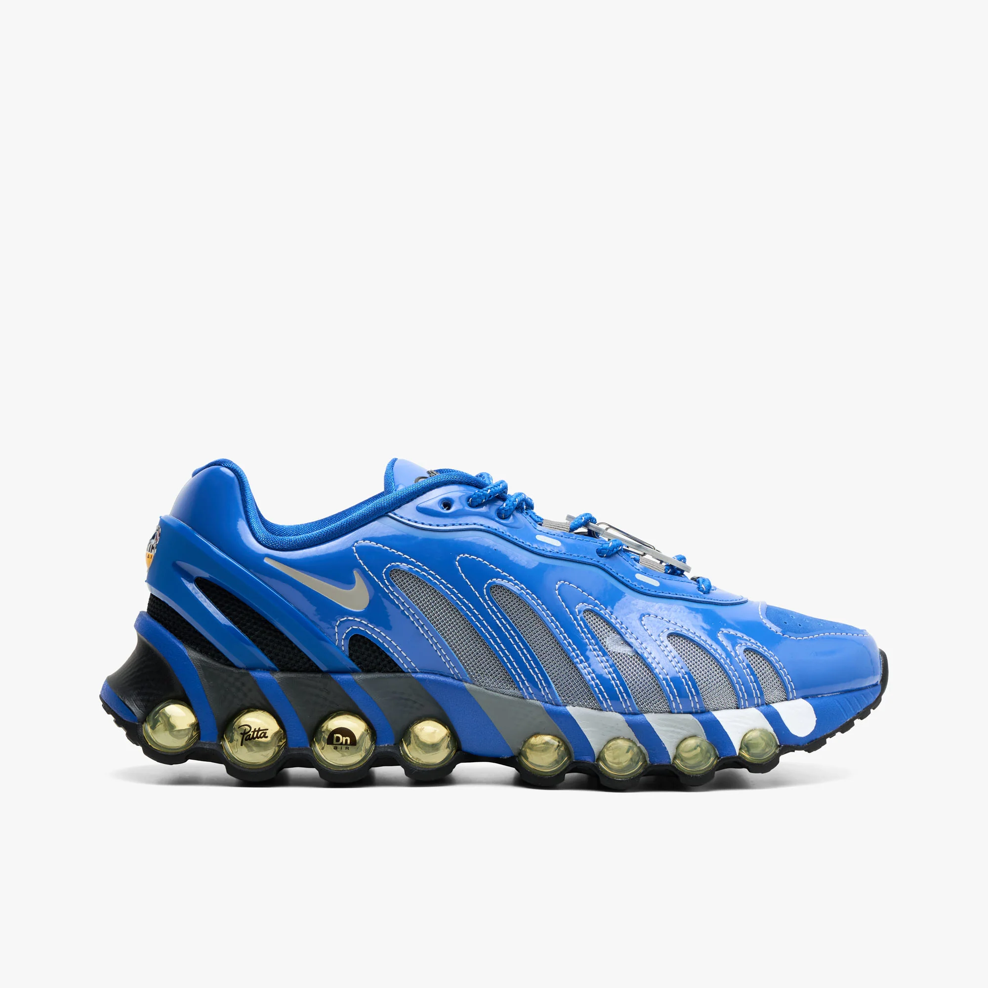 Nike x Patta Air Max Dn8 Game Royal / Metallic Silver