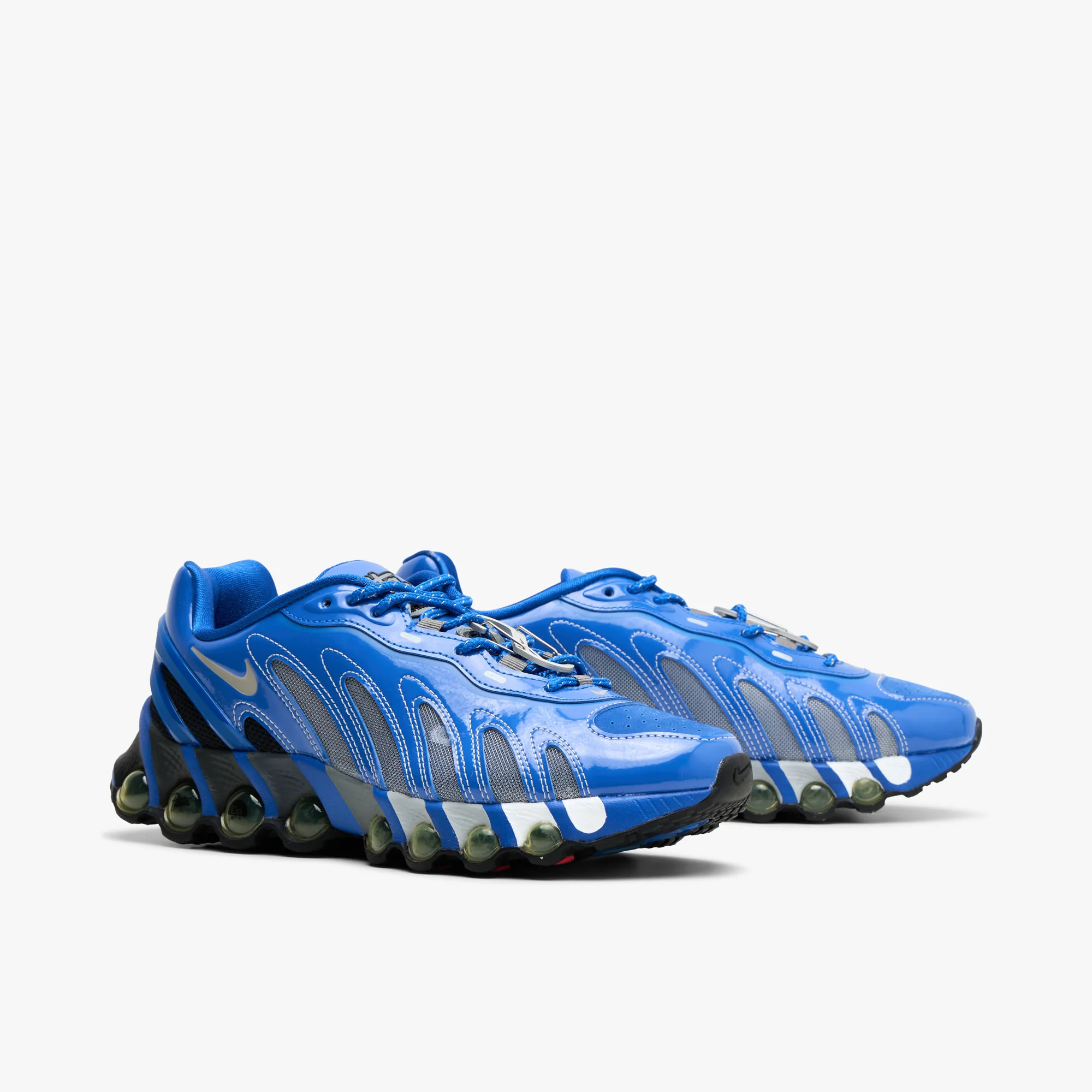 Nike x Patta Air Max Dn8 Game Royal / Metallic Silver - Image 3