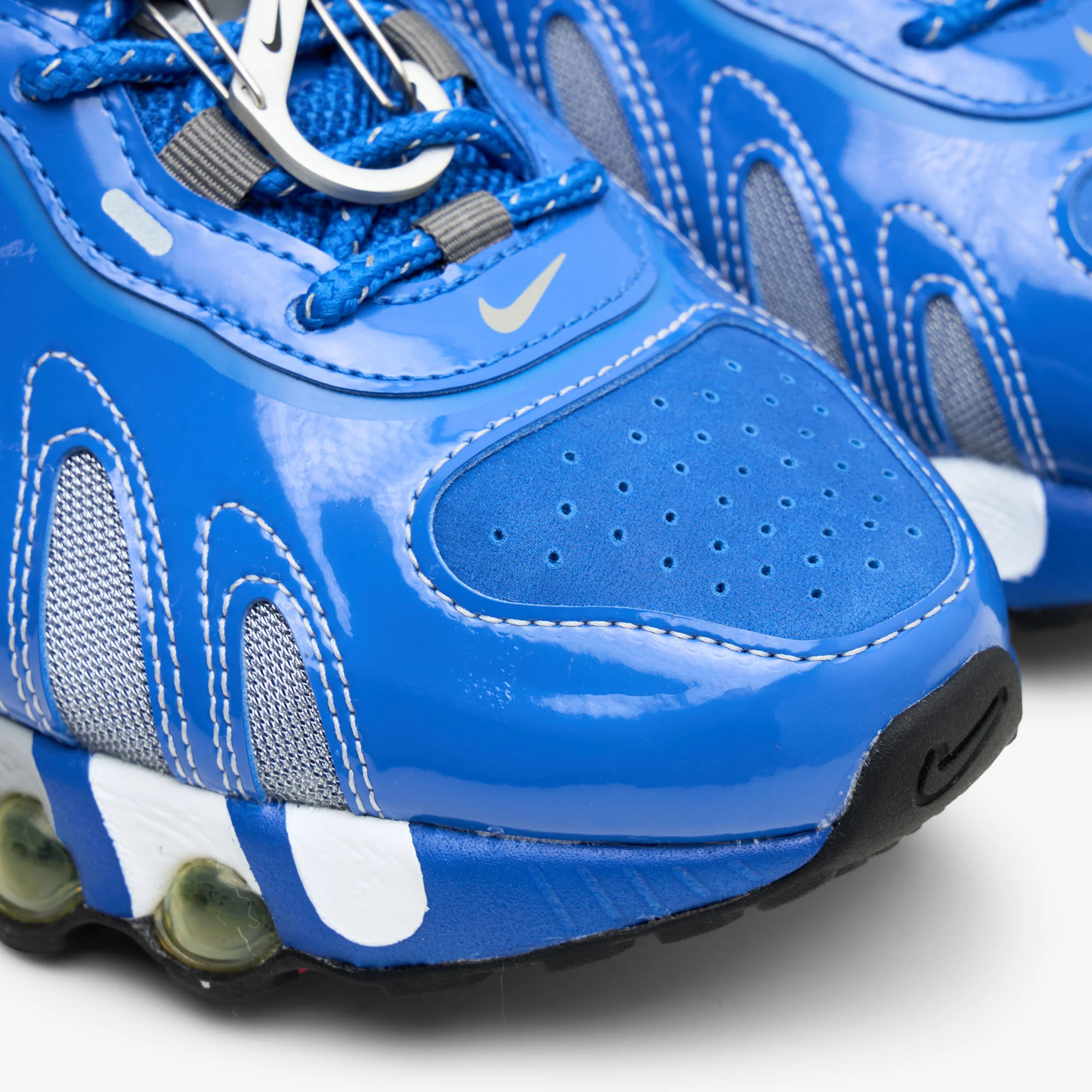 Nike x Patta Air Max Dn8 Game Royal / Metallic Silver - Image 6