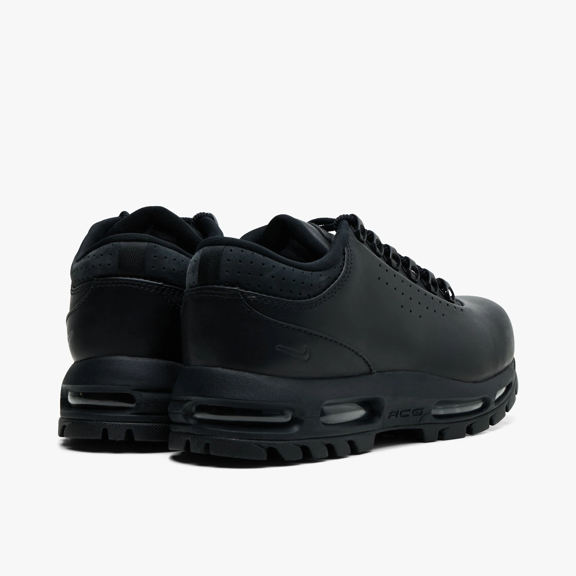 Nike Air Max Goadome Low SP Black / Black - Image 4