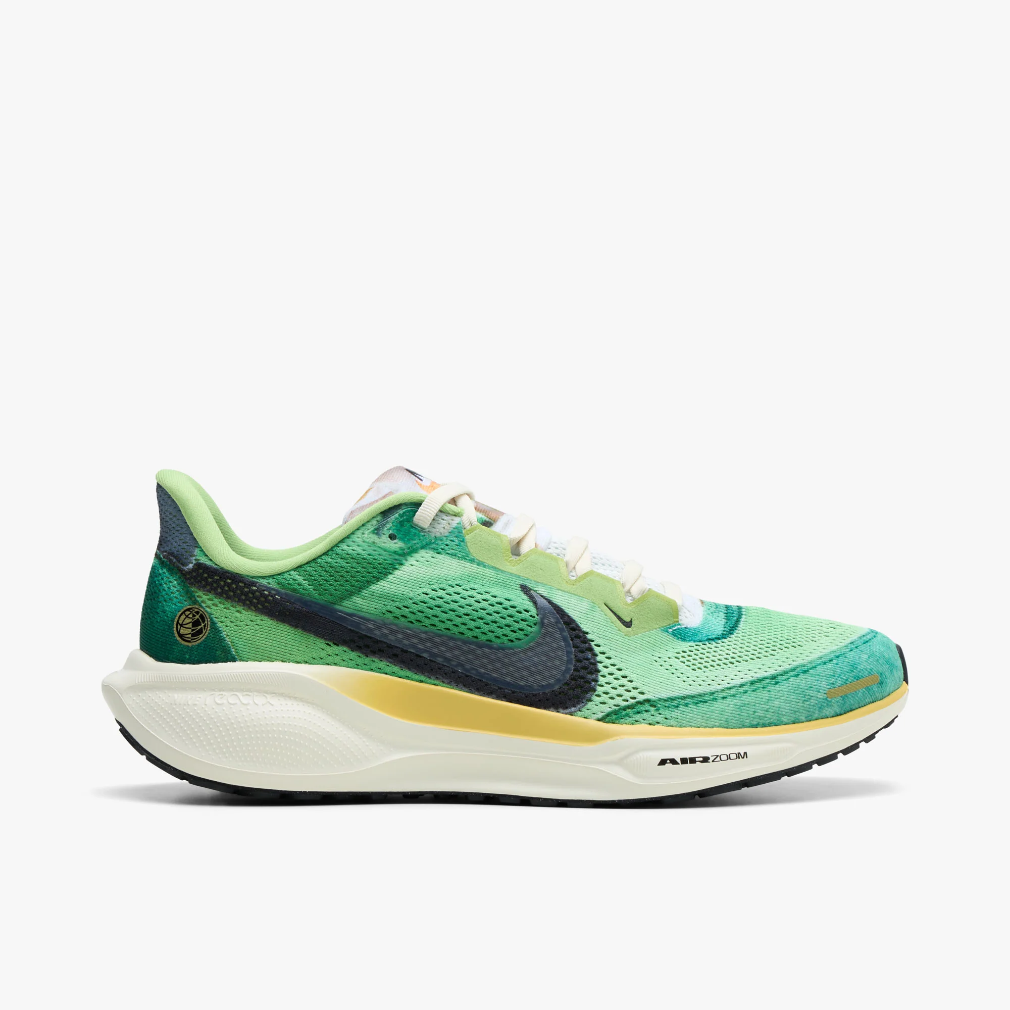 Nike Pegasus 41 SE Multi-Colour / Vivid Green - Dark Apple
