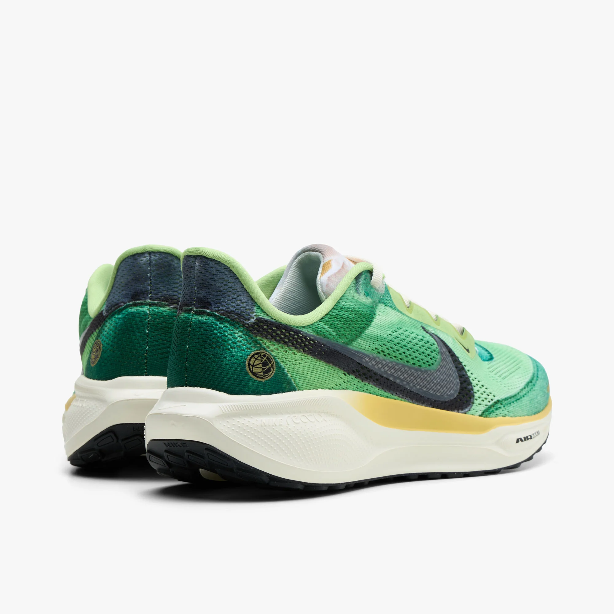 Nike Pegasus 41 SE Multi-Colour / Vivid Green - Dark Apple - Image 4