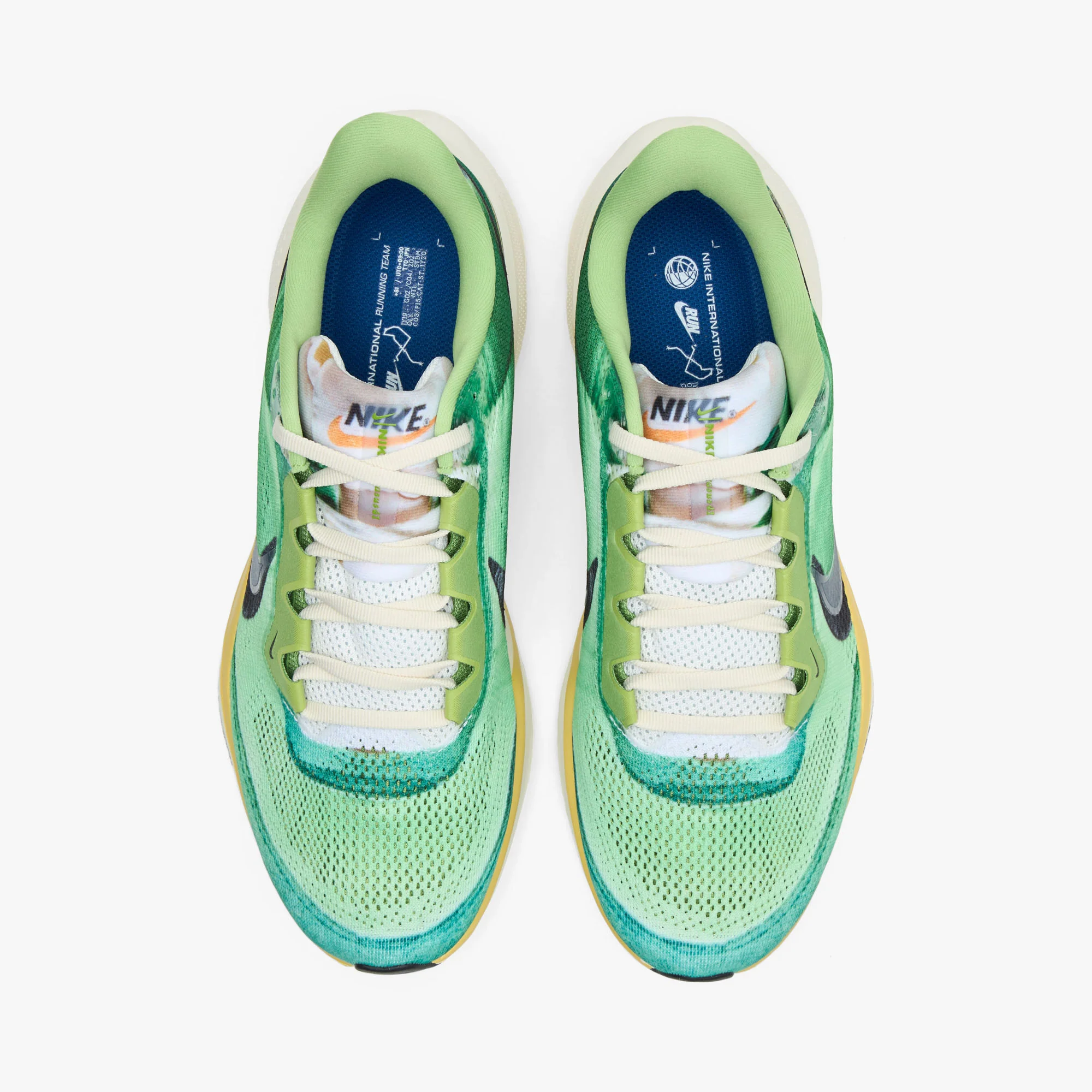 Nike Pegasus 41 SE Multi-Colour / Vivid Green - Dark Apple - Image 5