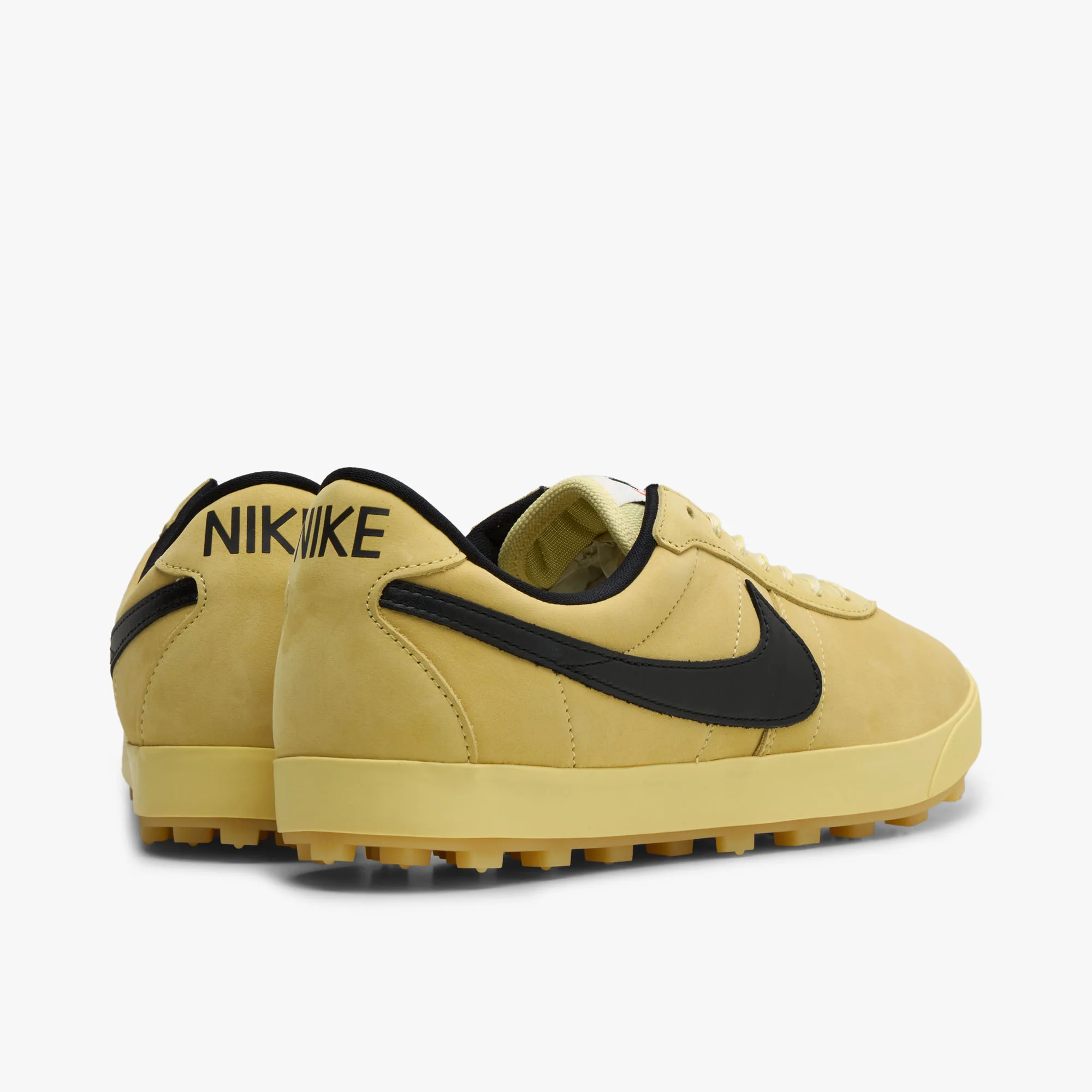 Nike Astrograbber Soft Yellow / Black - Sail - Image 4