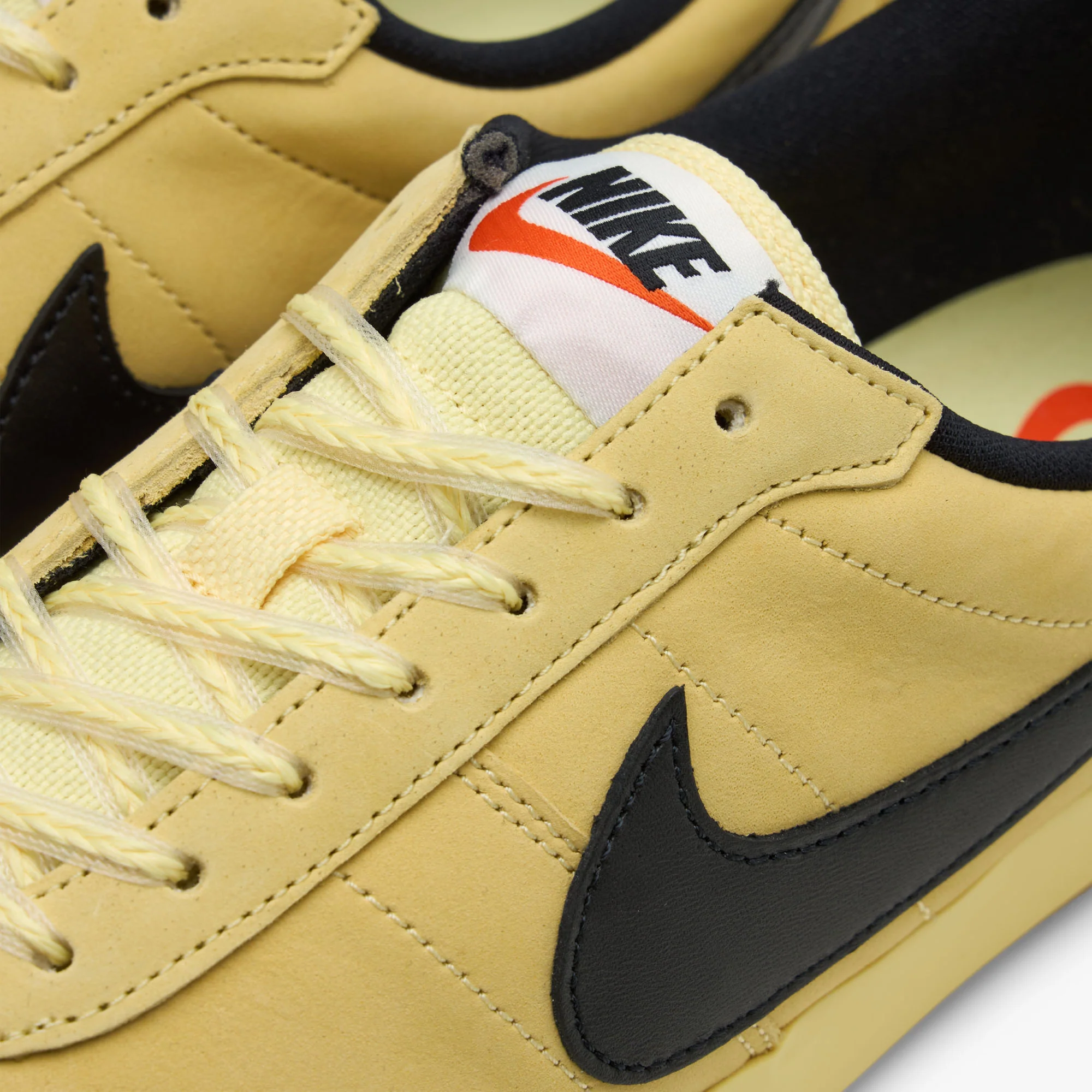 Nike Astrograbber Soft Yellow / Black - Sail - Image 7