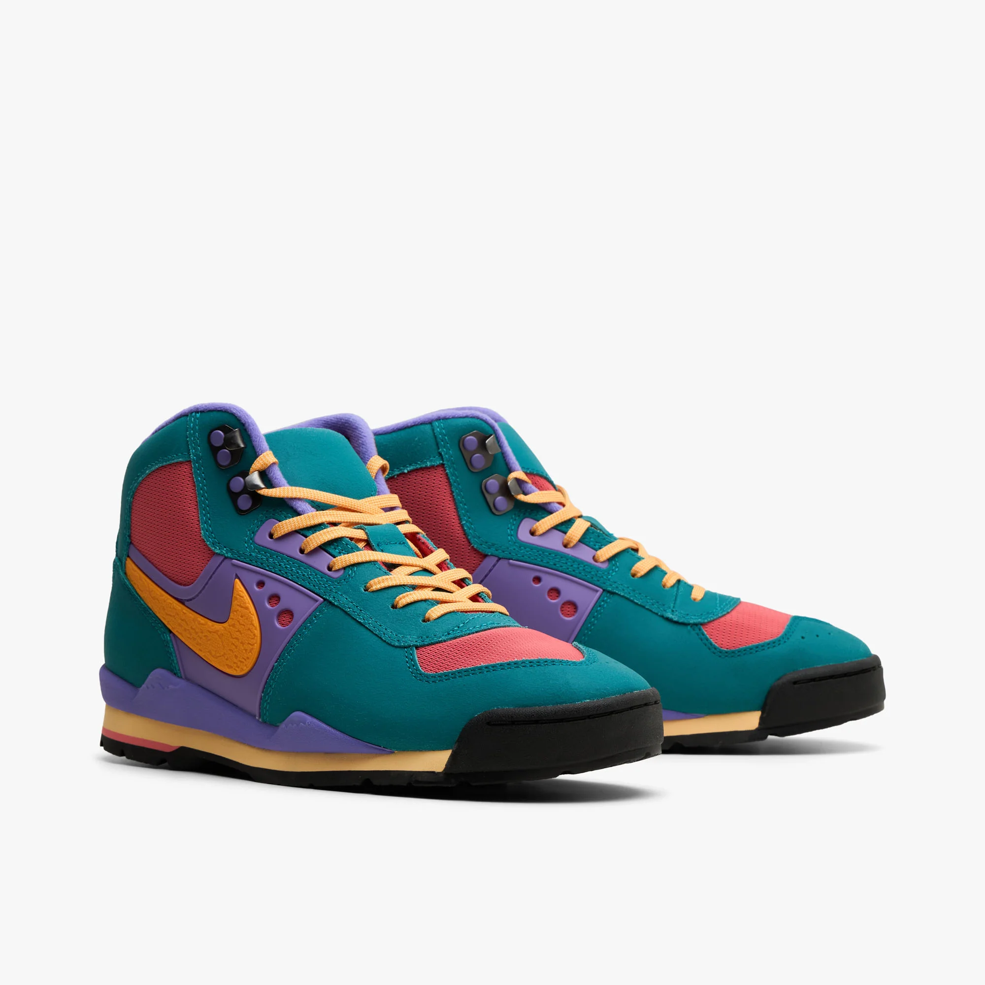 Nike Baltoro SP Bright Spruce / Kumquat - Fruit Punch - Image 3