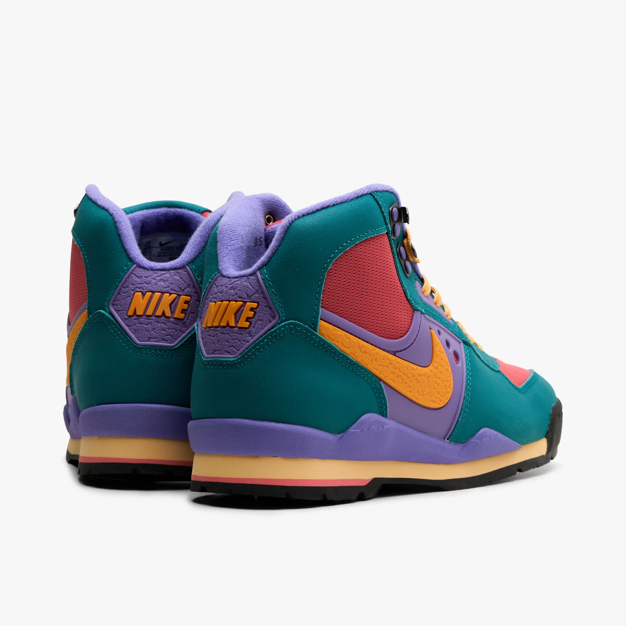 Nike Baltoro SP Bright Spruce / Kumquat - Fruit Punch - Image 4