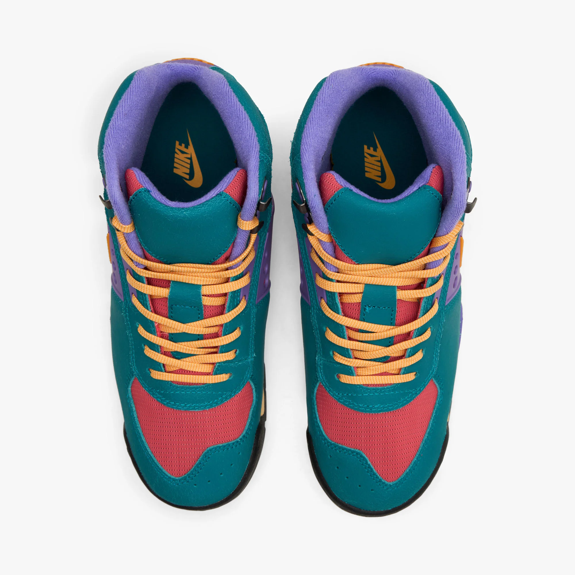 Nike Baltoro SP Bright Spruce / Kumquat - Fruit Punch - Image 5