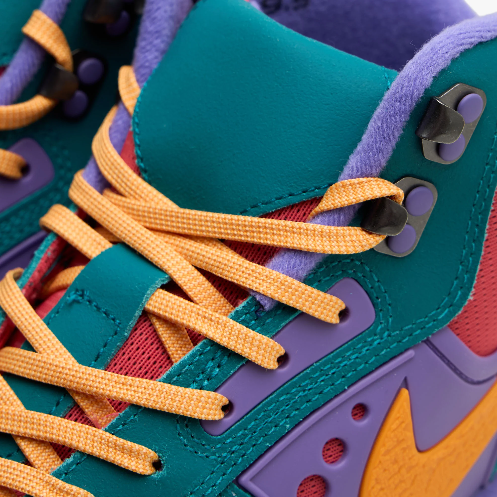 Nike Baltoro SP Bright Spruce / Kumquat - Fruit Punch - Image 7