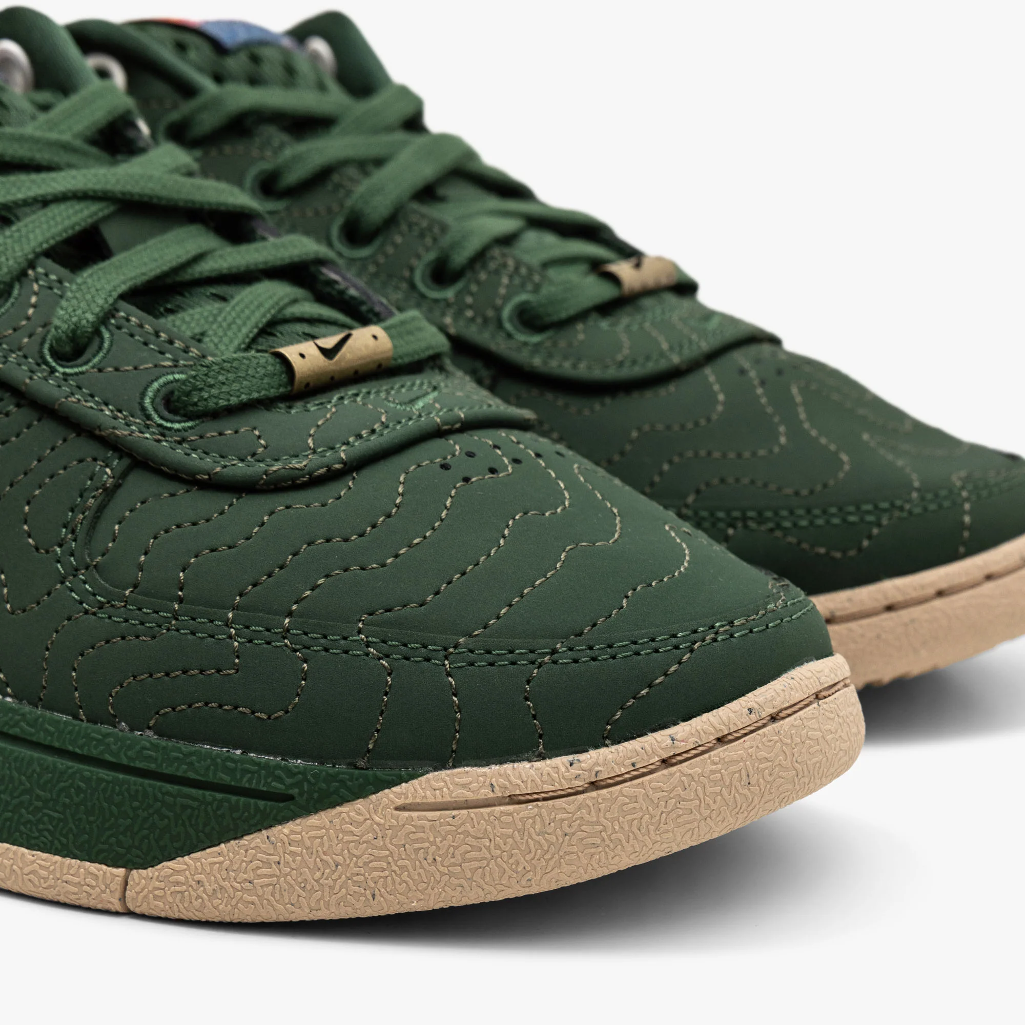 Nike Book 1 Fir / Phantom - Hemp - Image 6