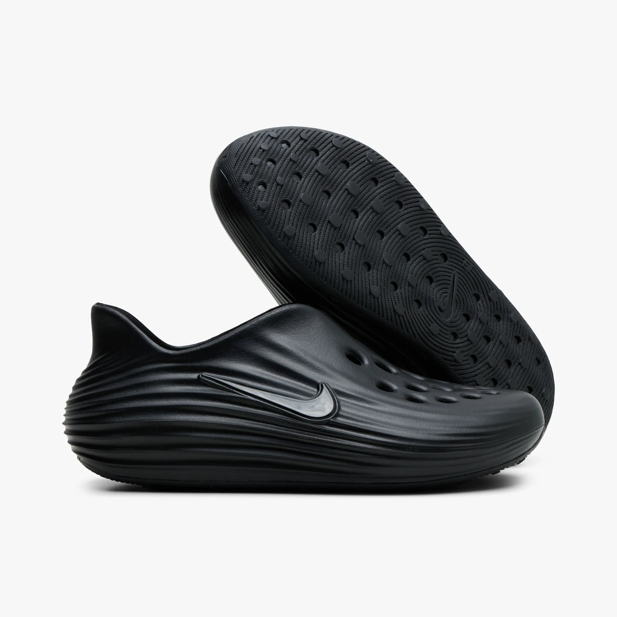 Nike ReactX Rejuven8 Black / Black - Image 2
