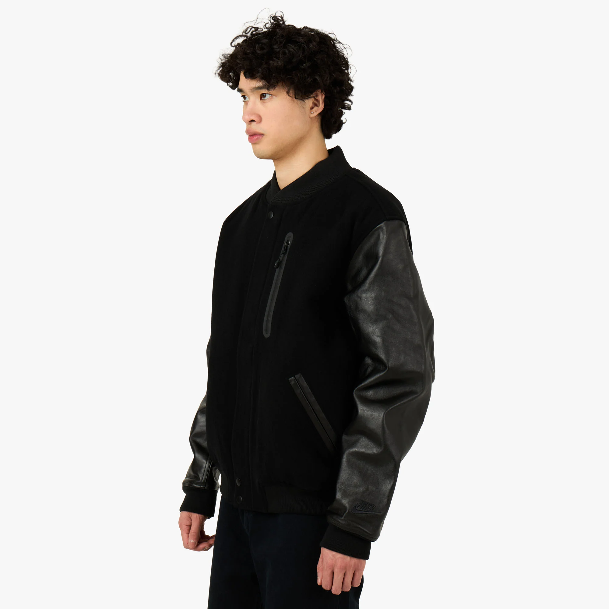 Nike Destroyer Jacket Black - Image 2