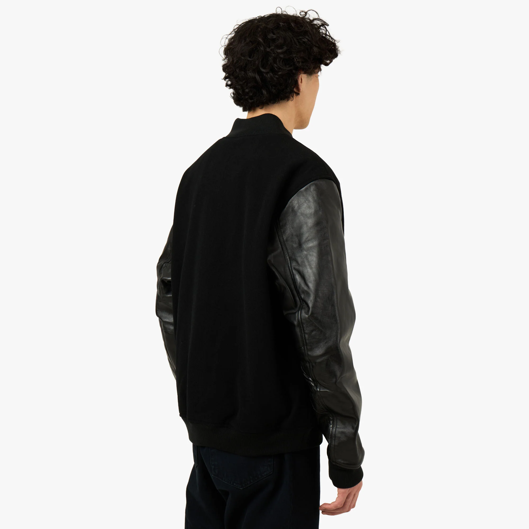 Nike Destroyer Jacket Black - Image 3