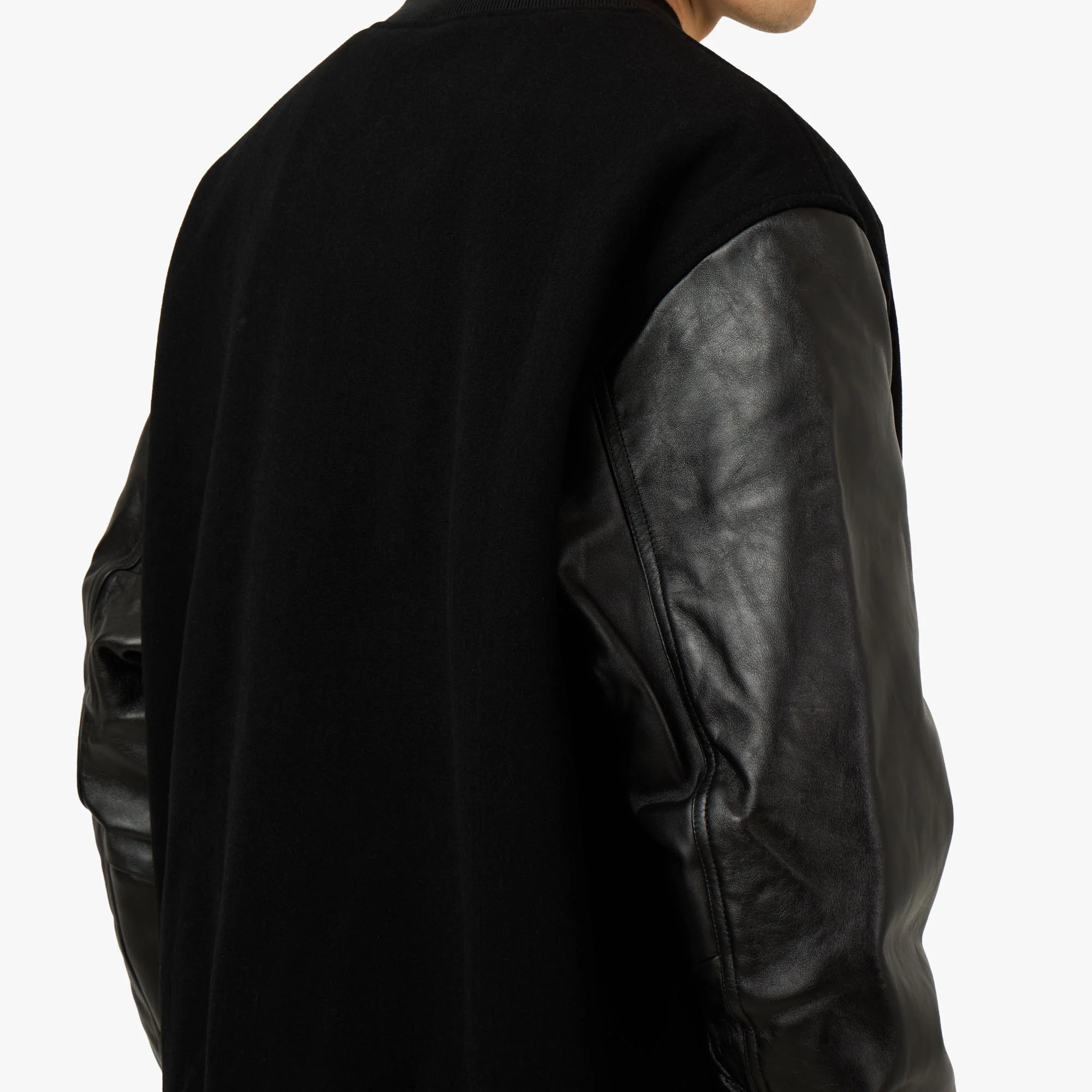 Nike Destroyer Jacket Black - Image 5