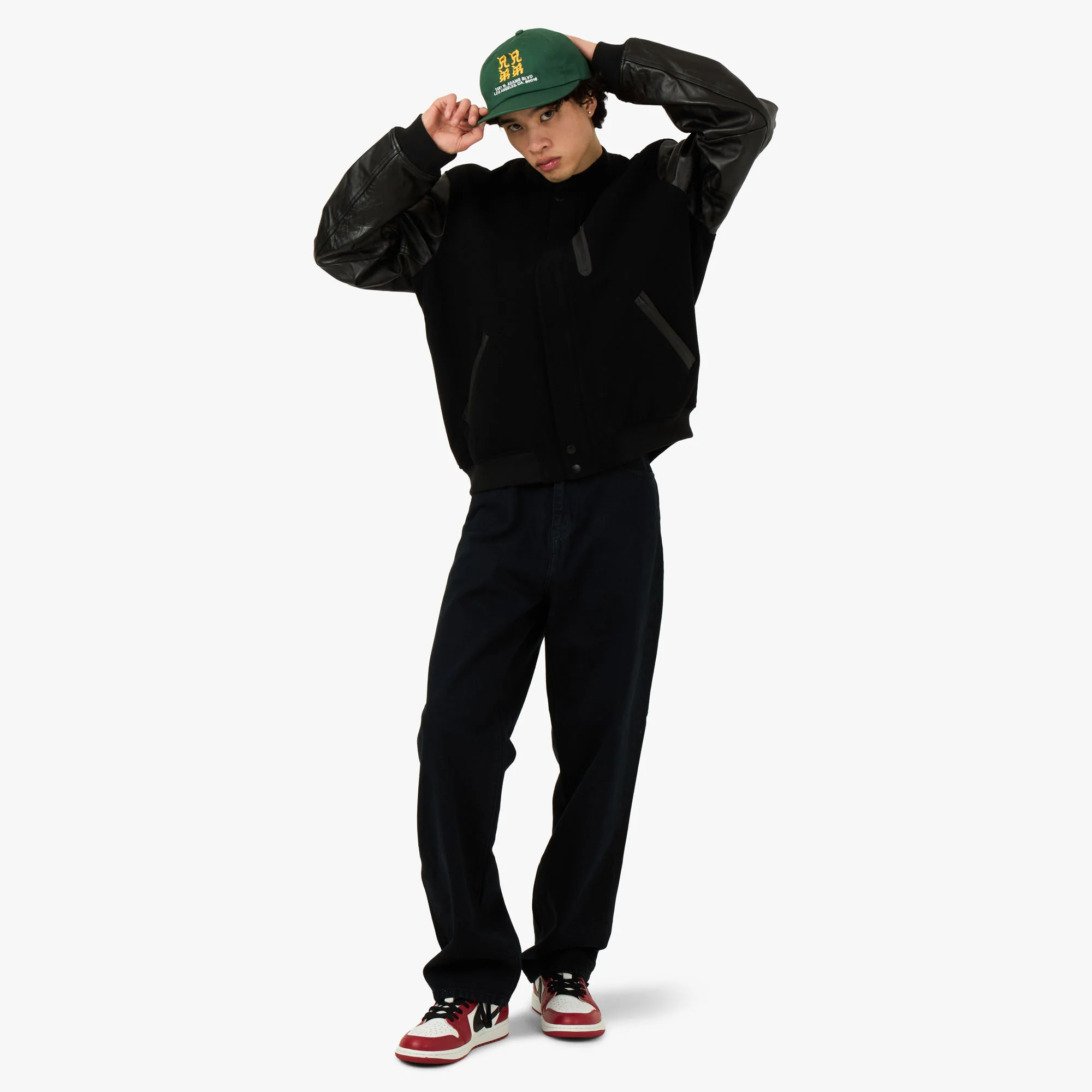Nike Destroyer Jacket Black - Image 6