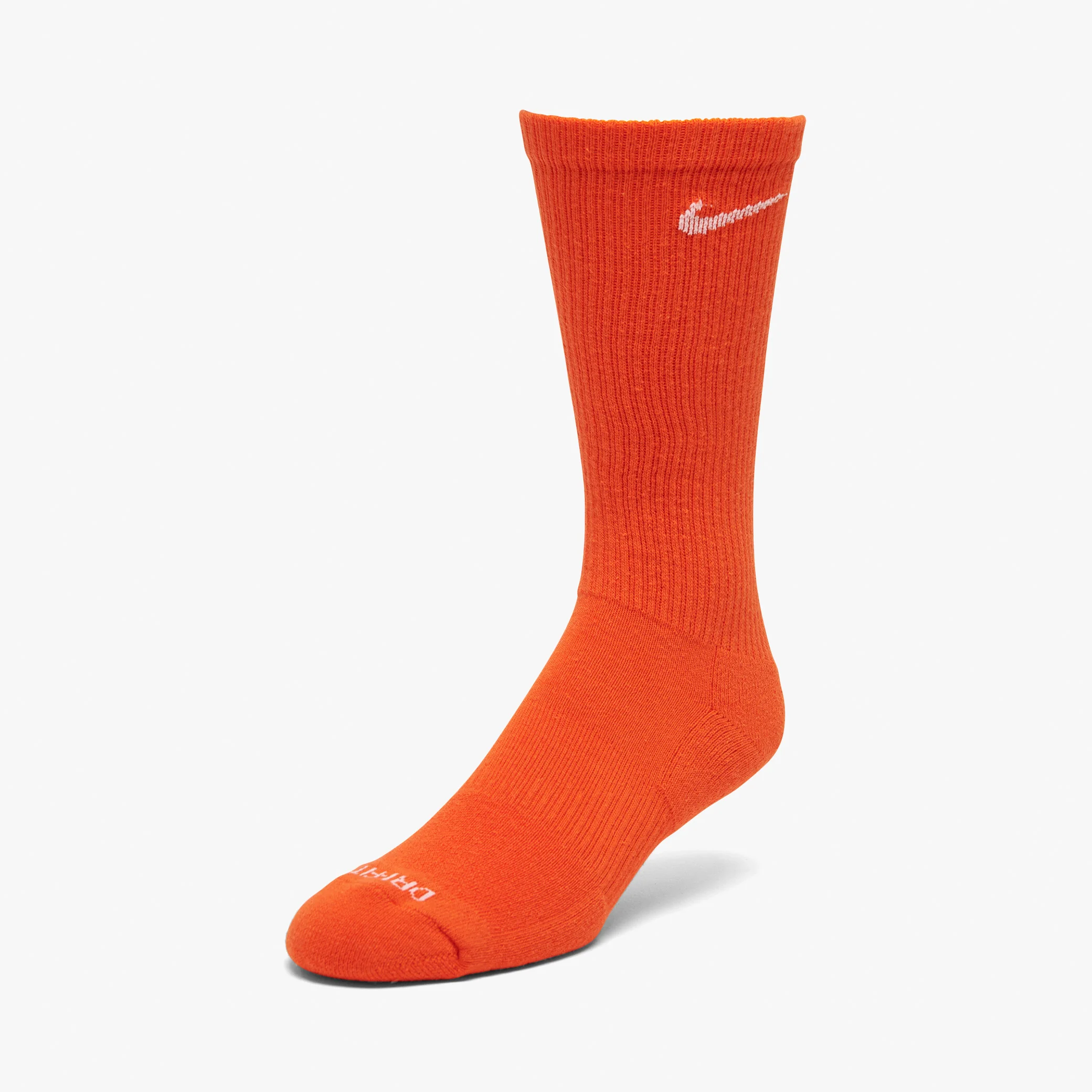 Nike Everyday Plus Cushioned Training Crew Socks / Multi-color - Image 4