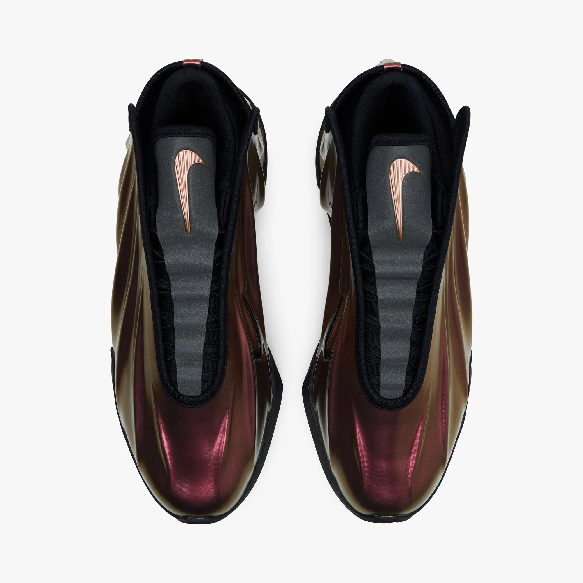 Nike G.T. Future Metallic Red Bronze / Black - Image 5