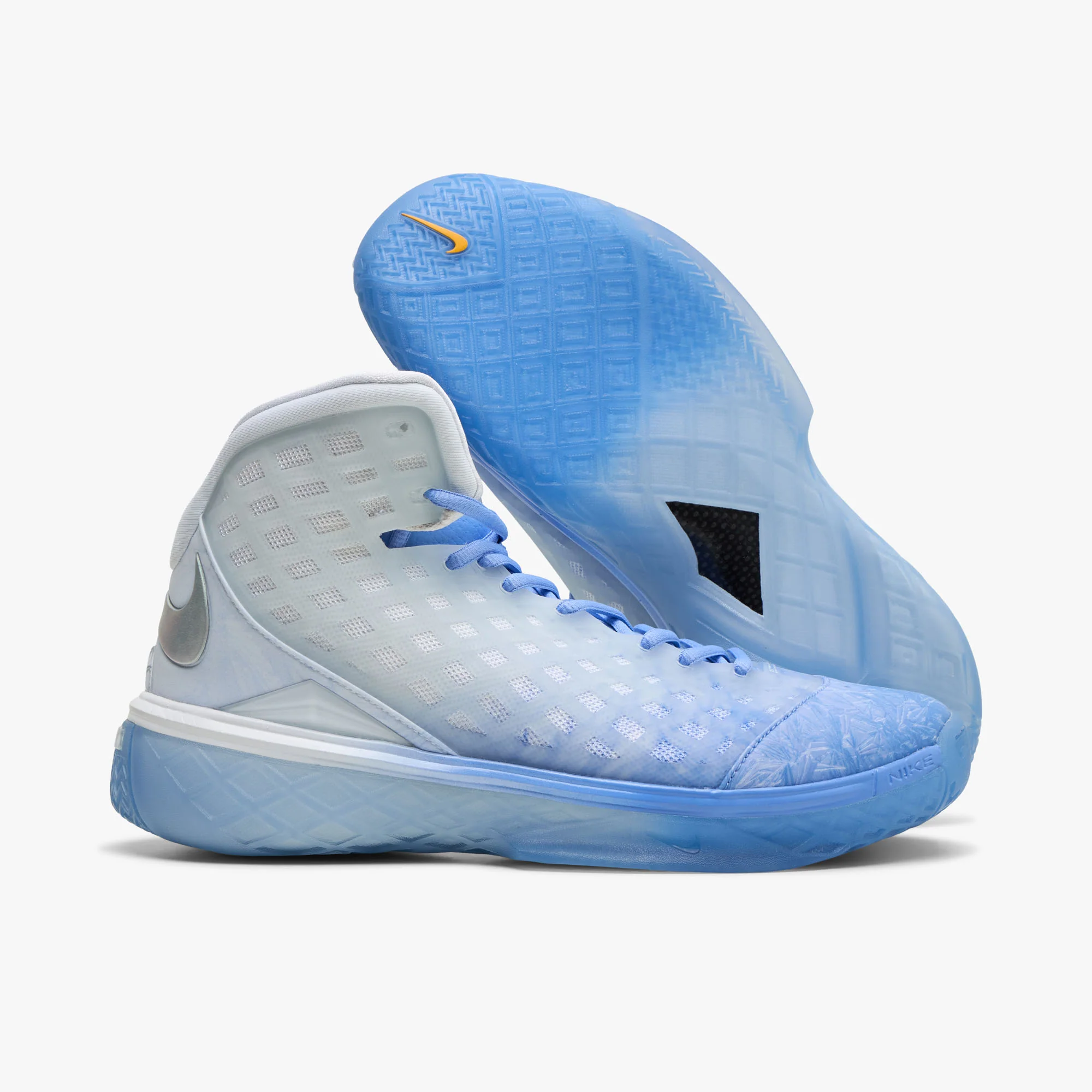 Nike Kobe III Protro Royal Pulse / Chrome - White - Image 2