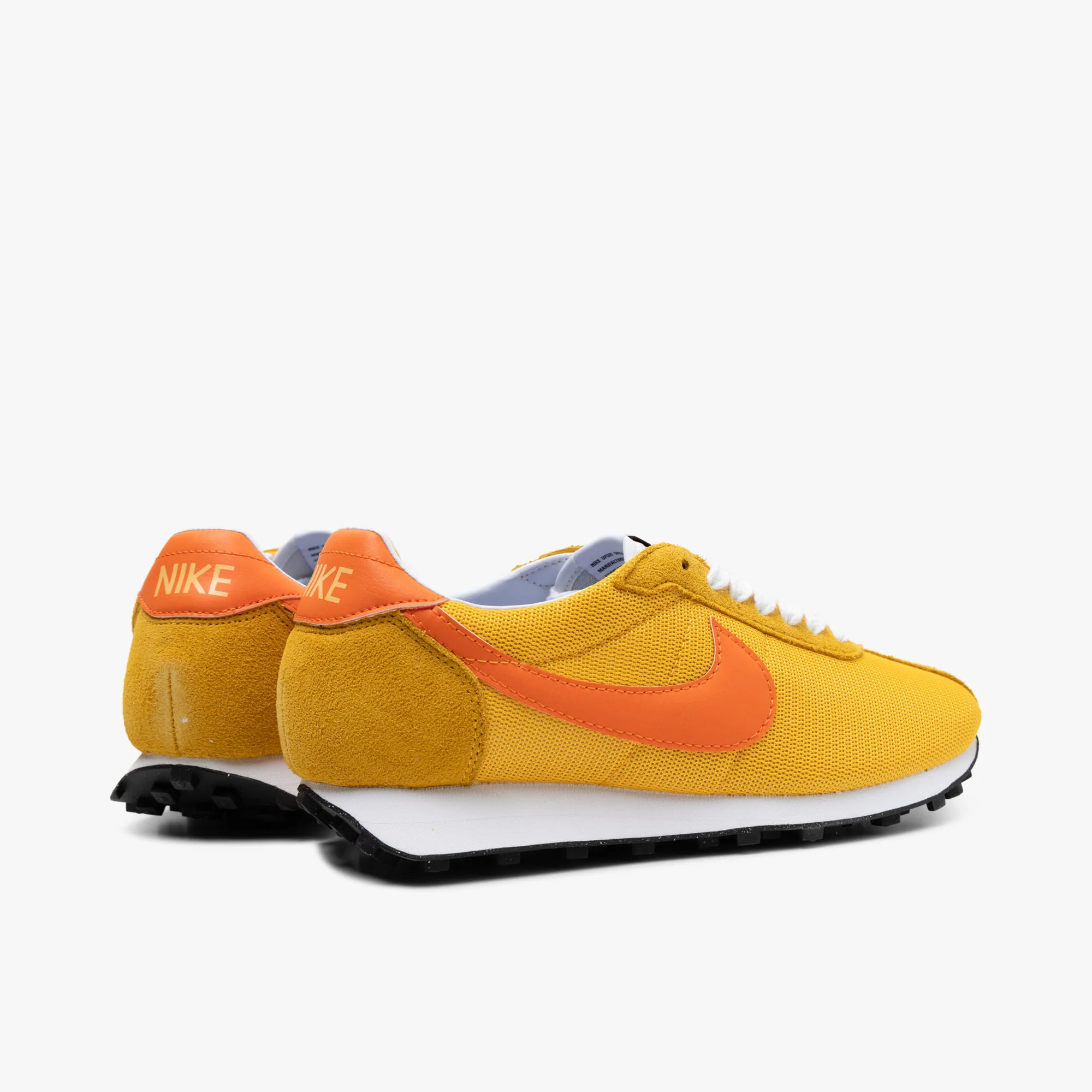 Nike LD-1000 SP University Gold / Safety Orange - Image 4