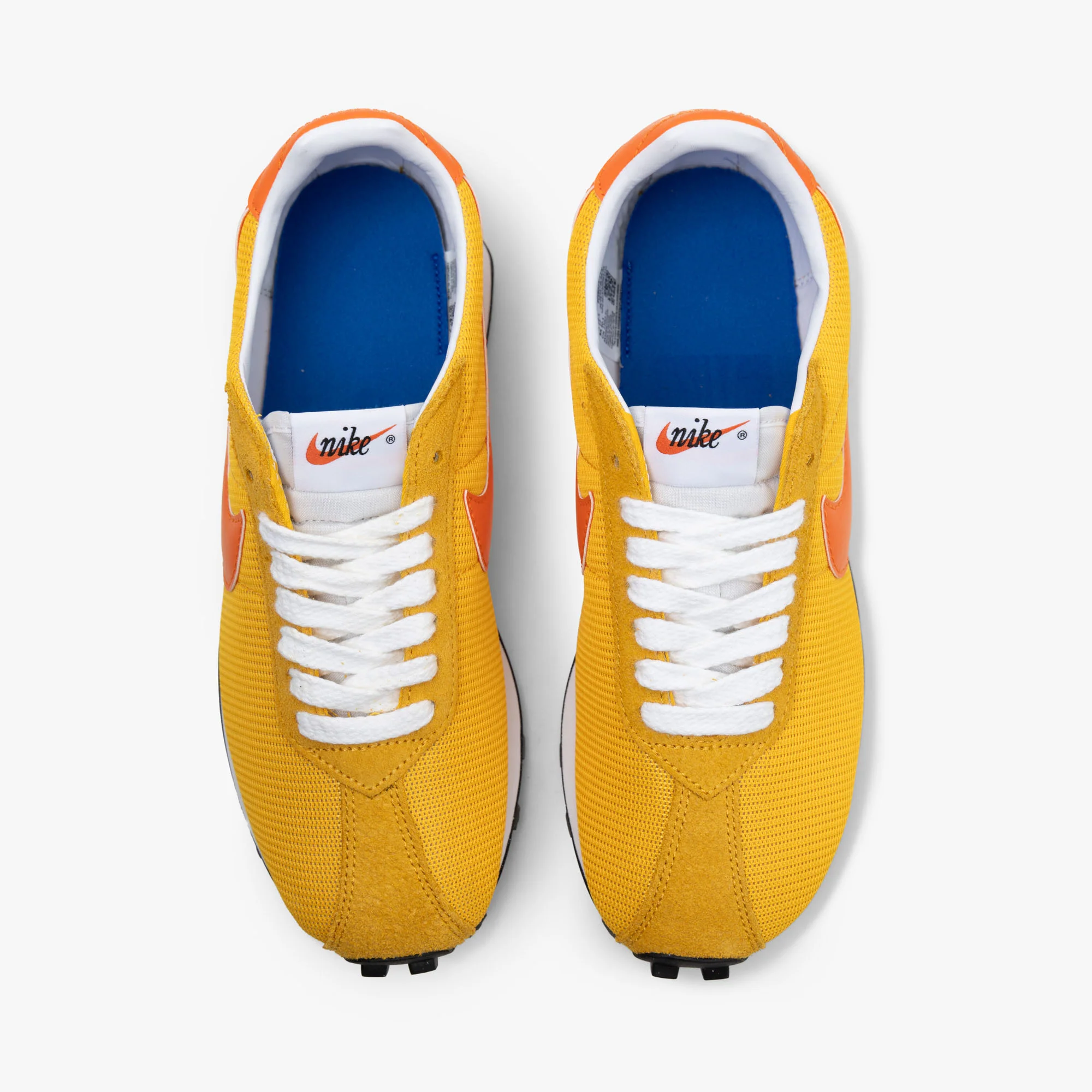 Nike LD-1000 SP University Gold / Safety Orange - Image 5