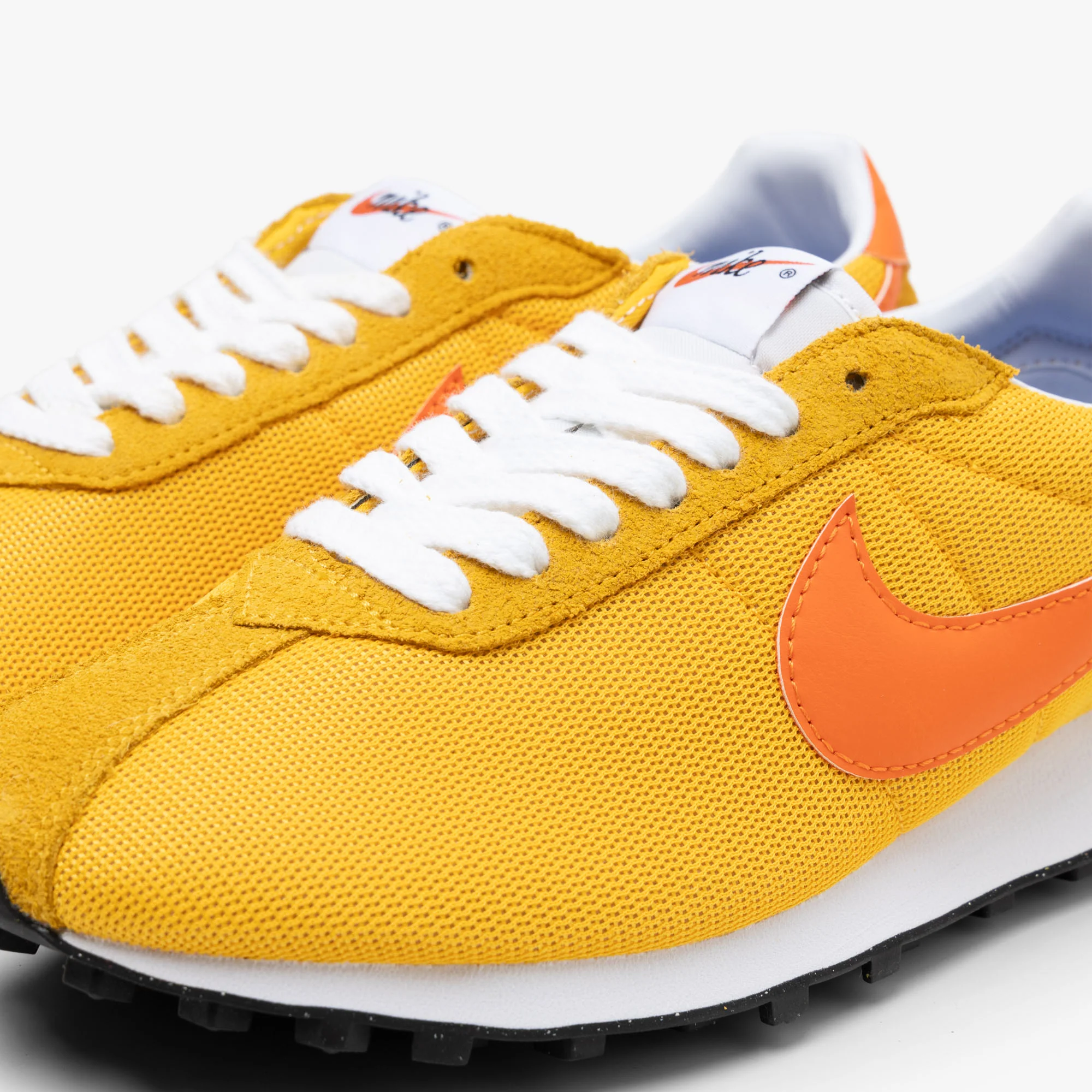 Nike LD-1000 SP University Gold / Safety Orange - Image 7