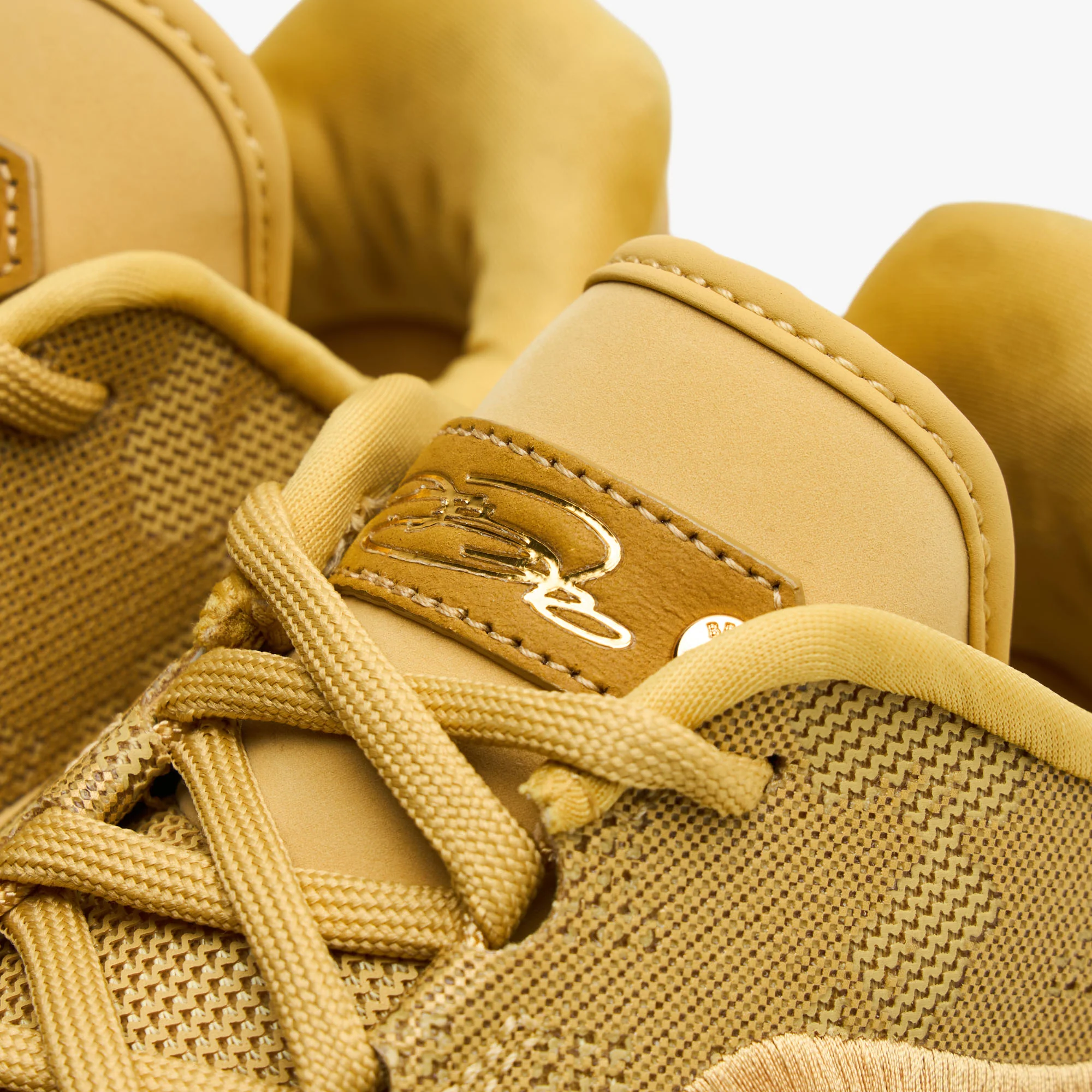Nike LeBron XXIII "Honor Society" Wheat Gold / Wolf Grey - Image 7