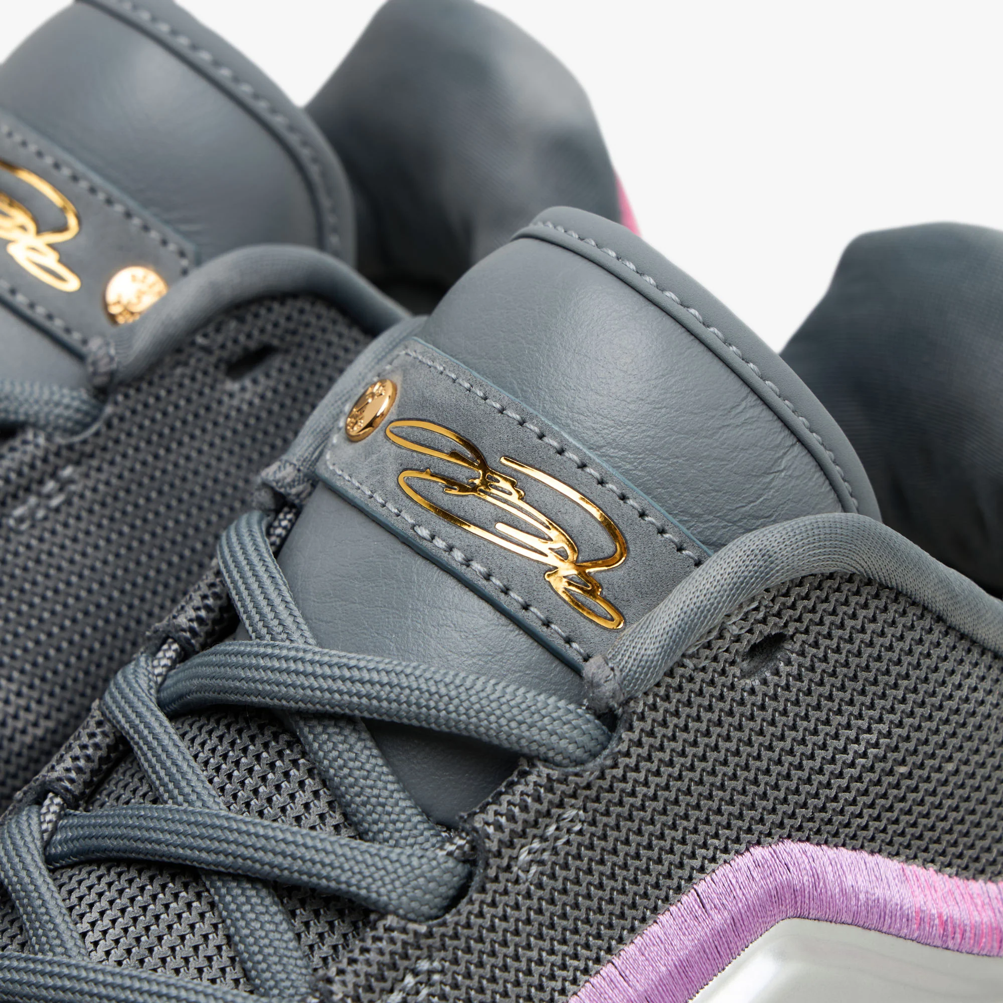 Nike Lebron XXIII Cool Grey / Multicolor - Metallic Silver - Image 7