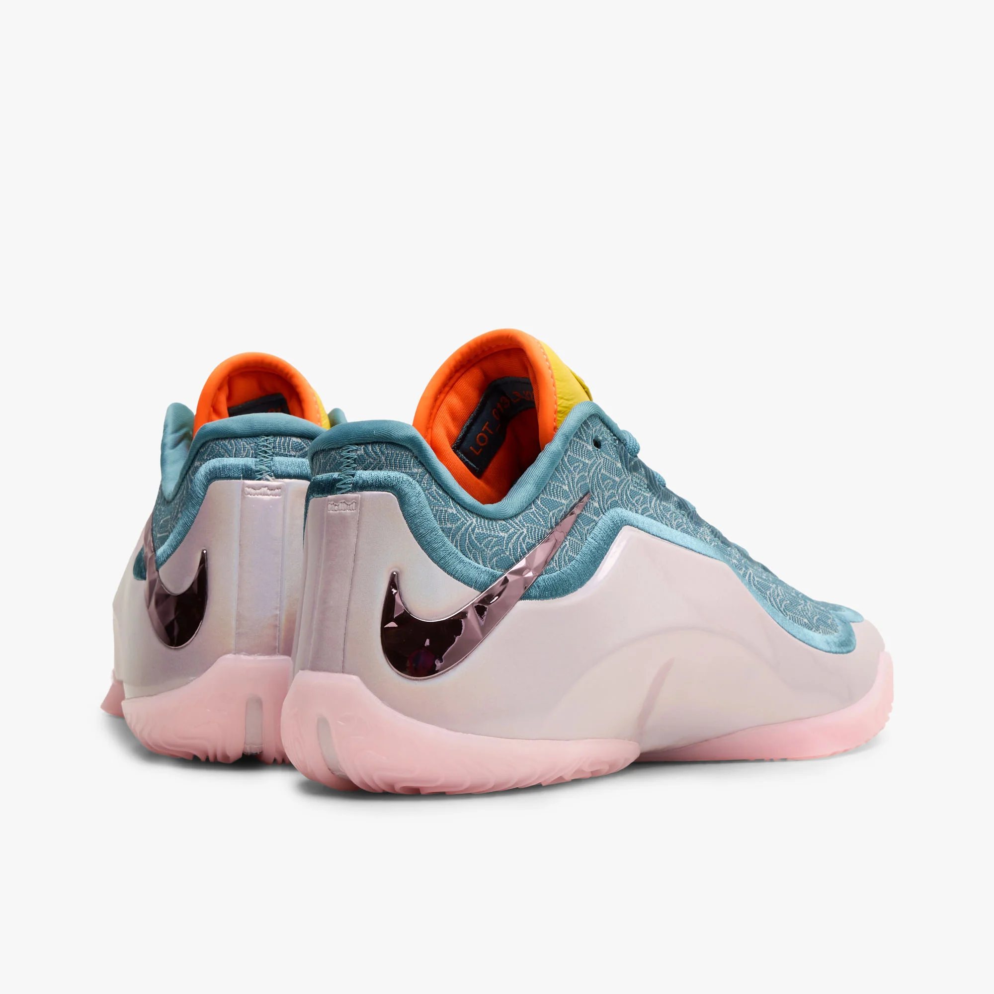 Nike LeBron XXIII Smokey Blue / Multicolor - Image 4