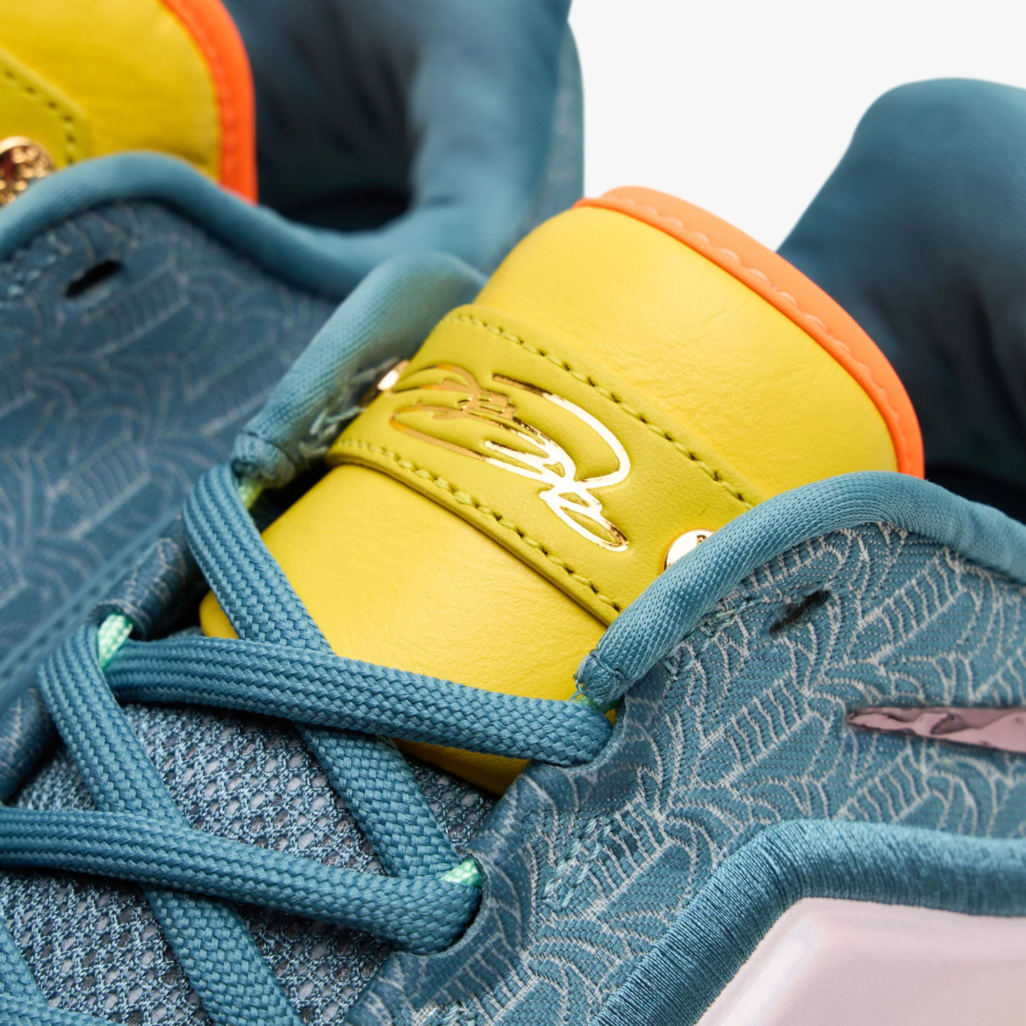 Nike LeBron XXIII Smokey Blue / Multicolor - Image 7