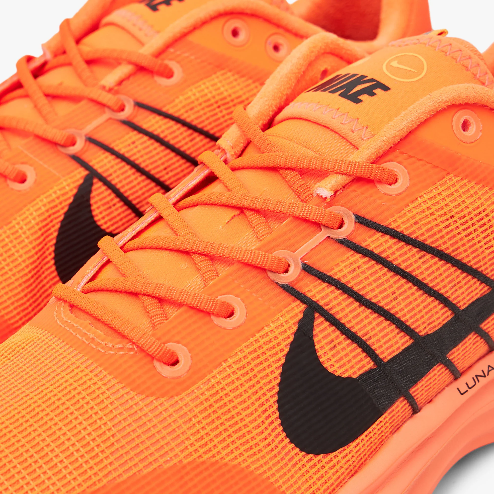Nike Lunar Roam Hyper Crimson / Black - Sundial - Image 7