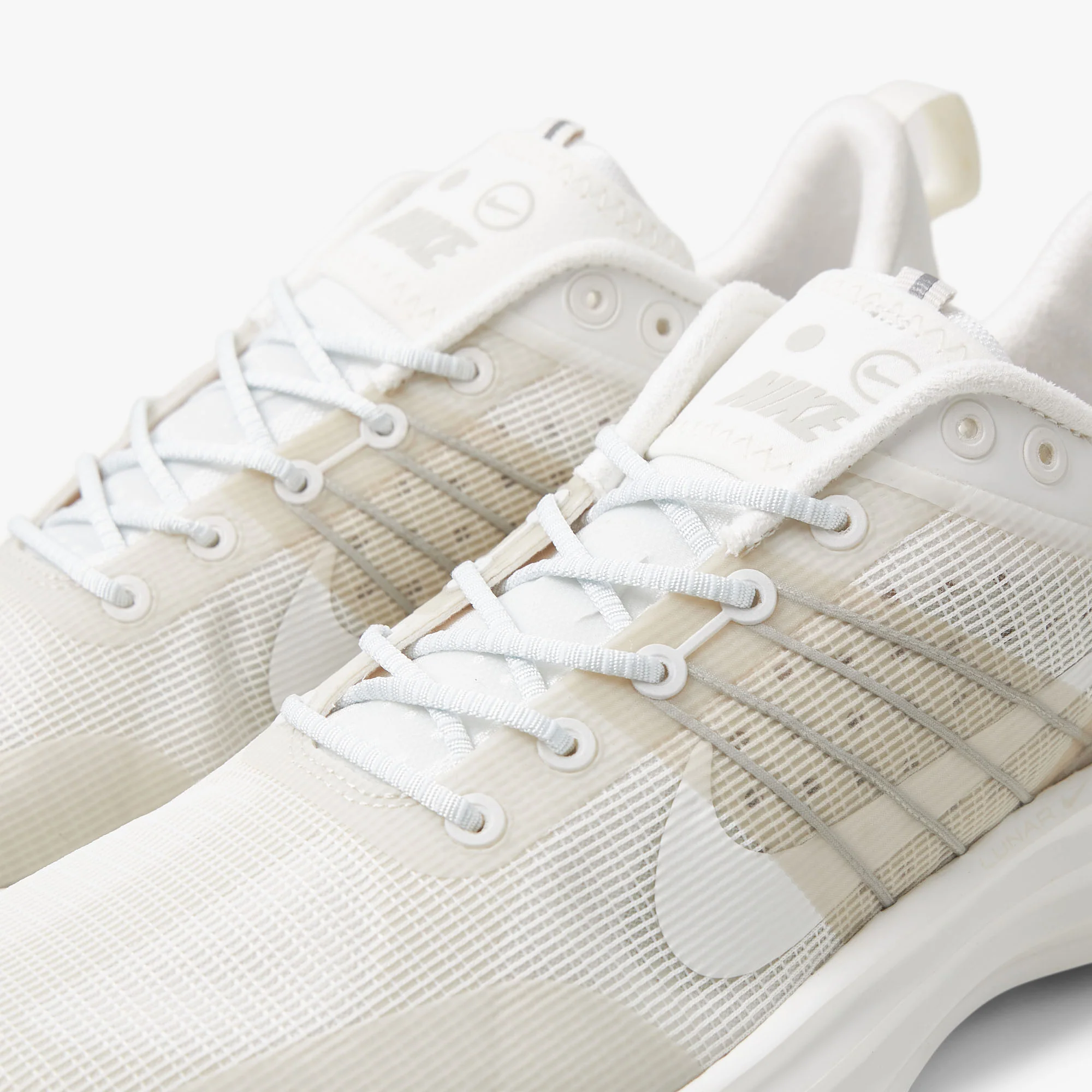 Nike Lunar Roam Summit White / Summit White - Phantom - Image 6
