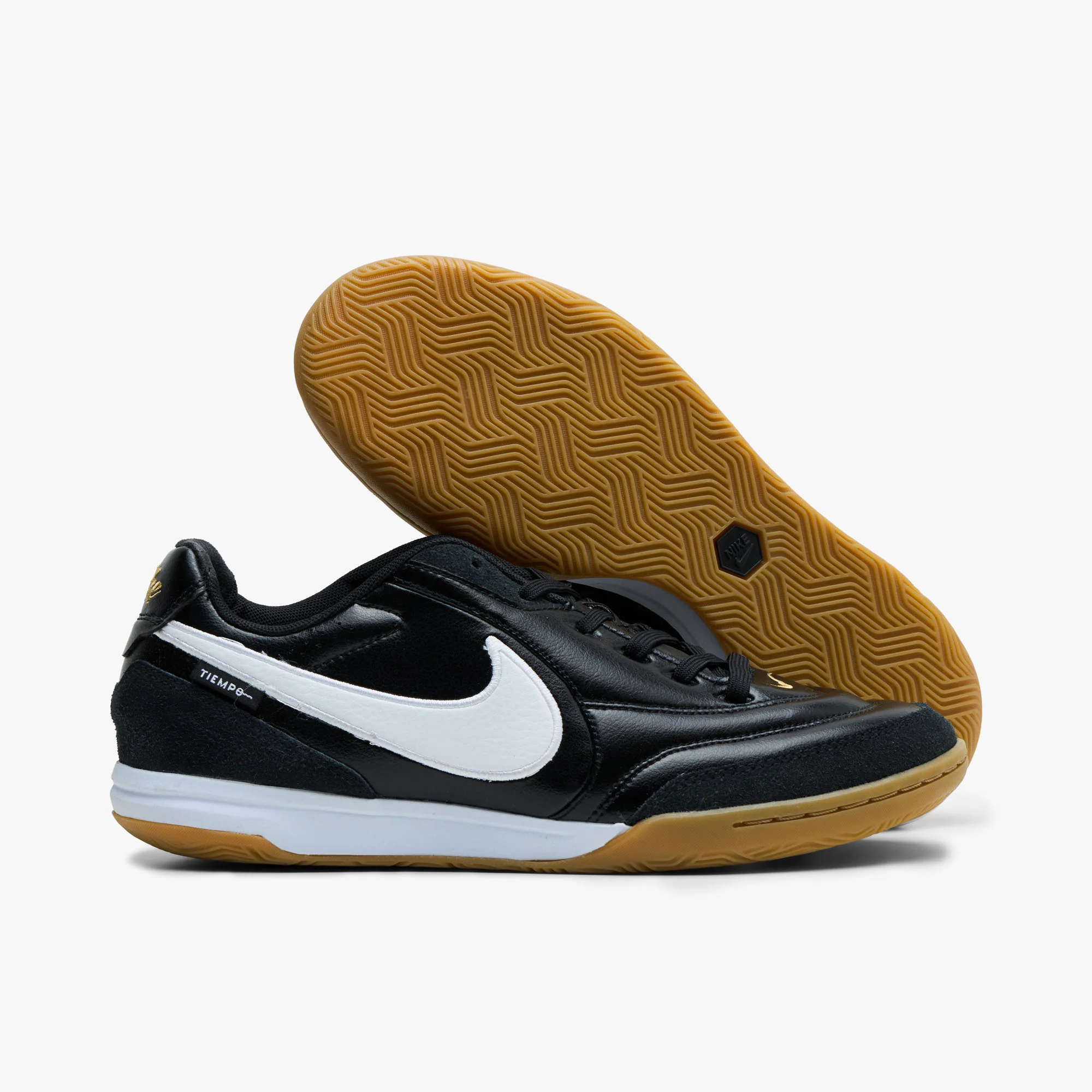 Nike Tiempo Streetgato Black / White - Image 2