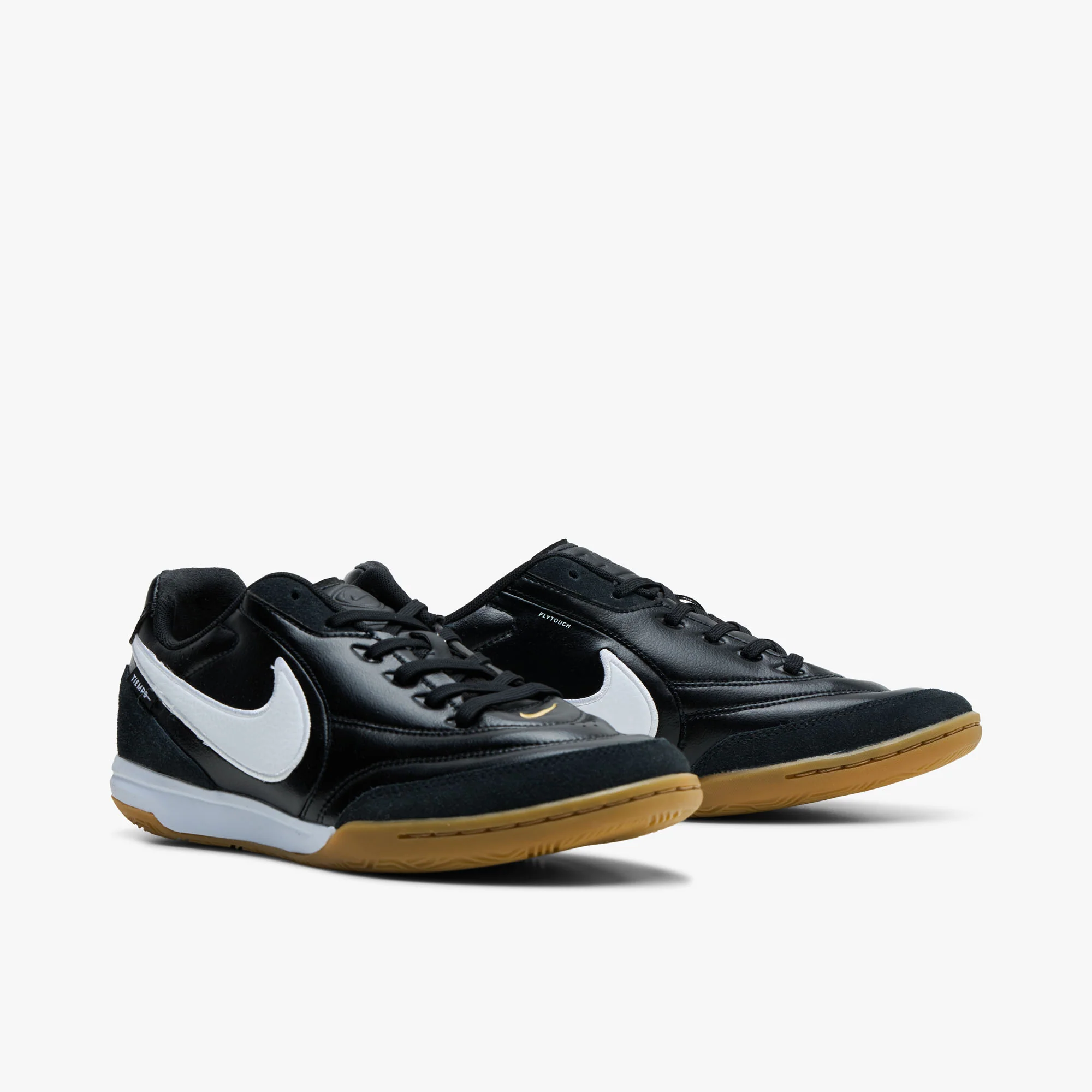 Nike Tiempo Streetgato Black / White - Image 3