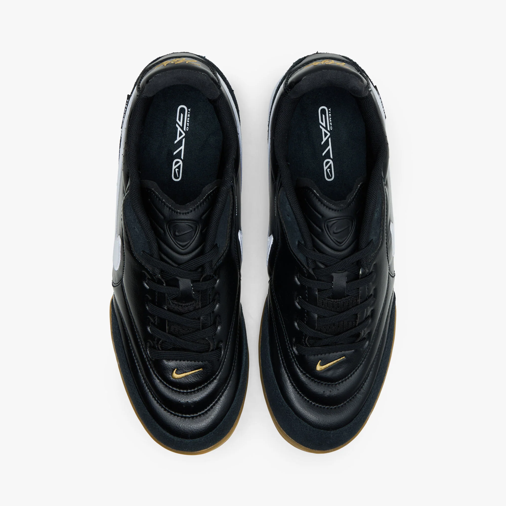 Nike Tiempo Streetgato Black / White - Image 5