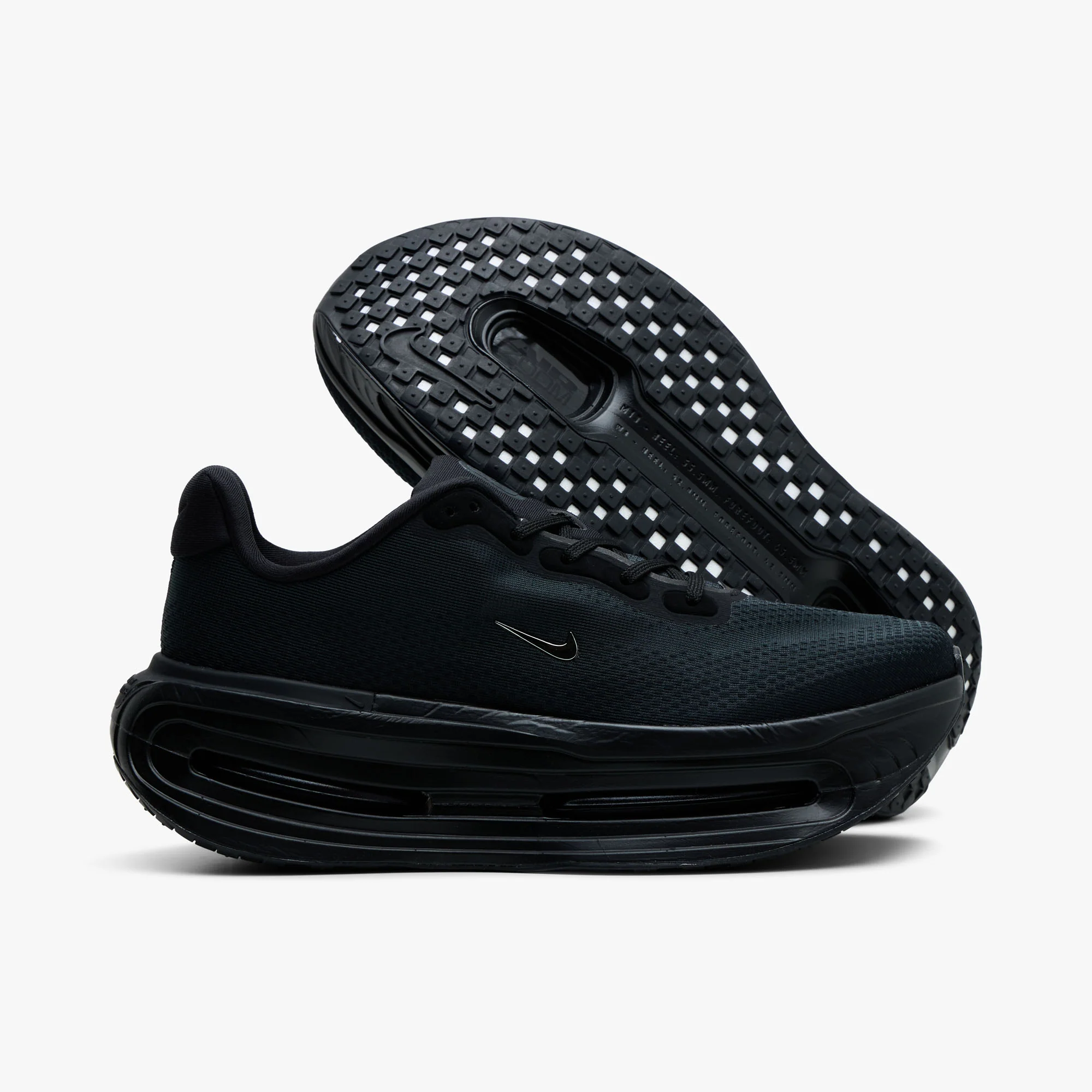 Nike Vomero PRM SP Black / Black - White - Image 2
