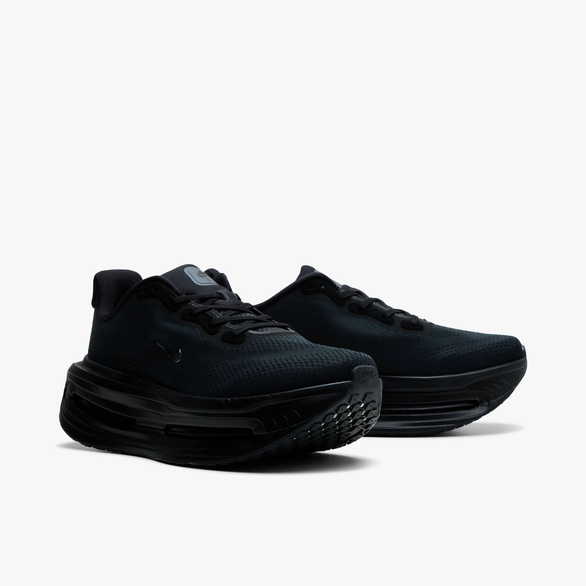 Nike Vomero PRM SP Black / Black - White - Image 3
