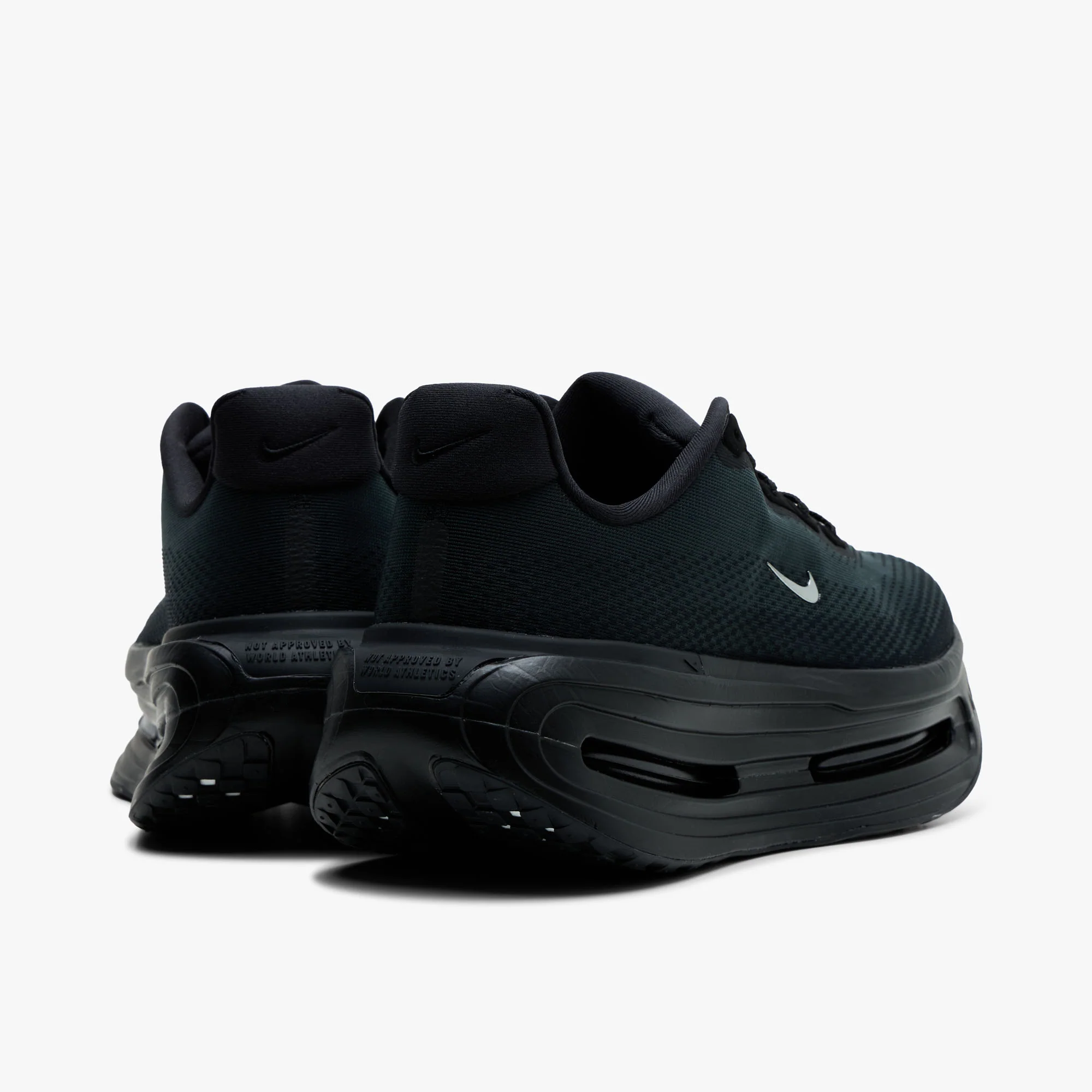 Nike Vomero PRM SP Black / Black - White - Image 4