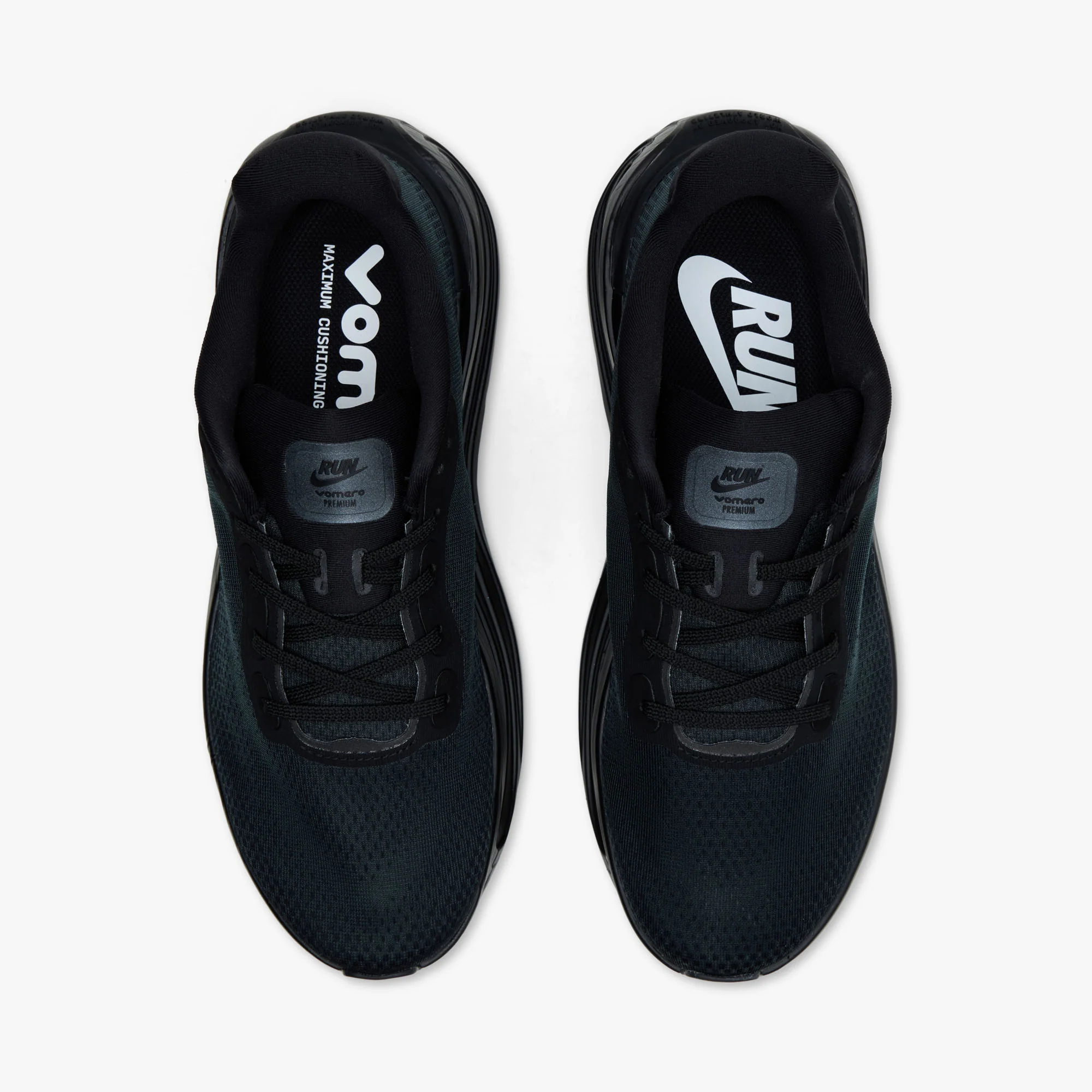 Nike Vomero PRM SP Black / Black - White - Image 5