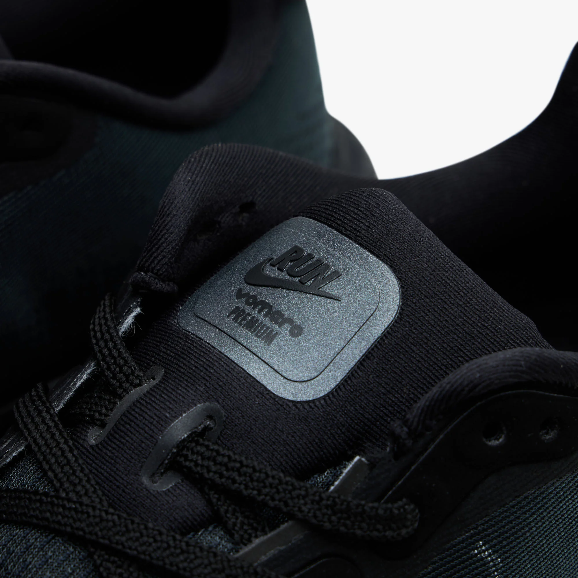 Nike Vomero PRM SP Black / Black - White - Image 7