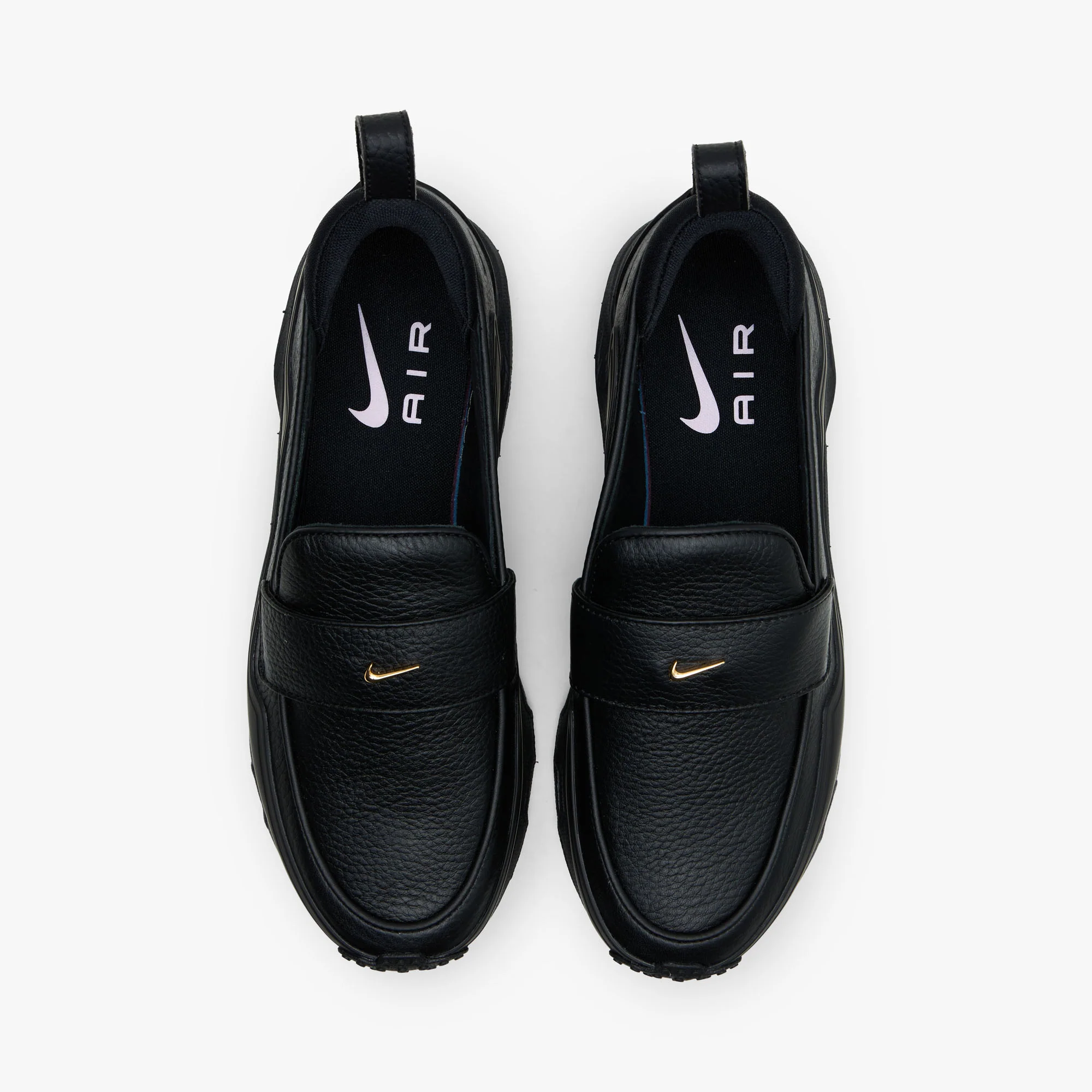 Nike Women's Air Max Phenomena Black / Metallic Gold - Image 5