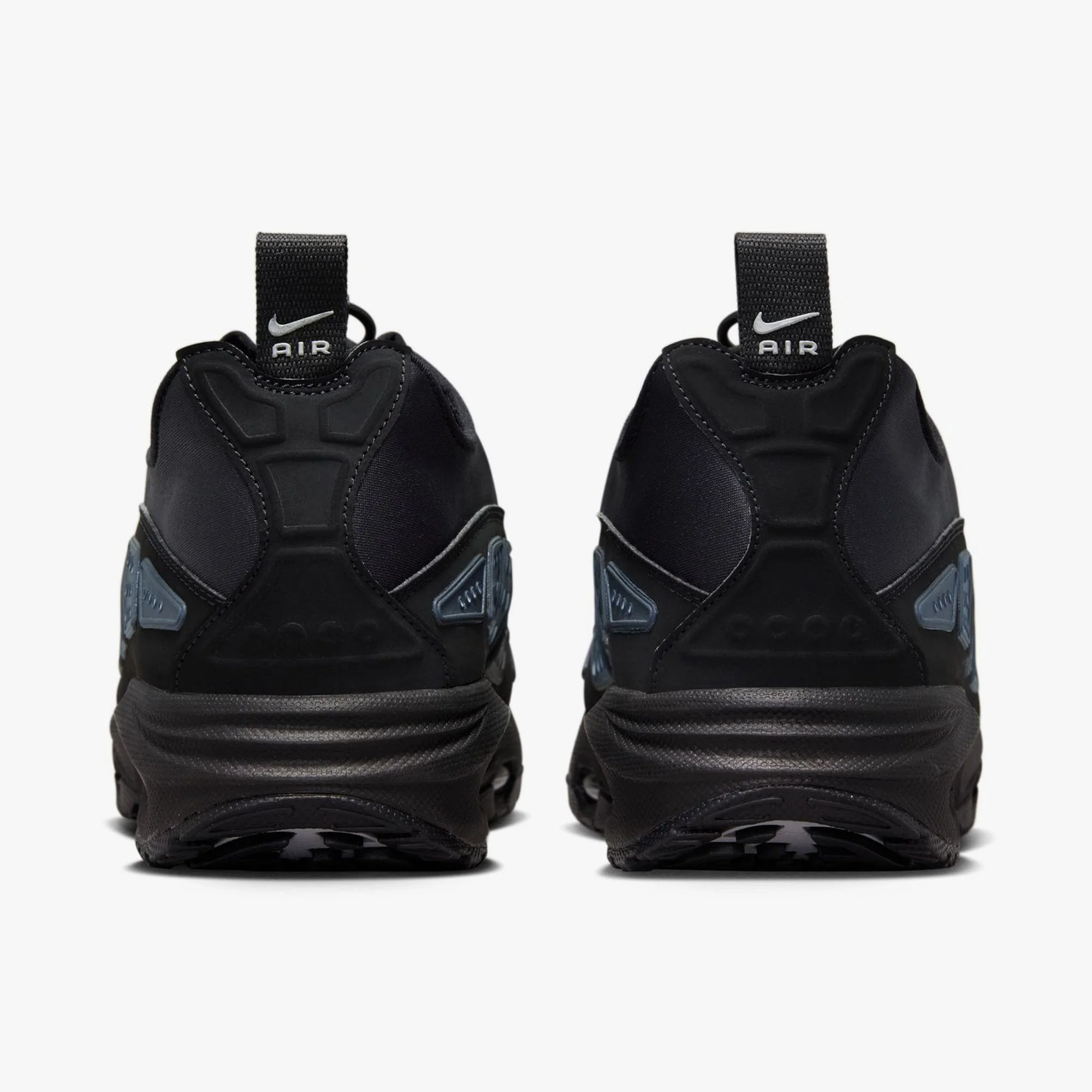 Nike Women's Air Max SNDR Black / Silver - Image 4