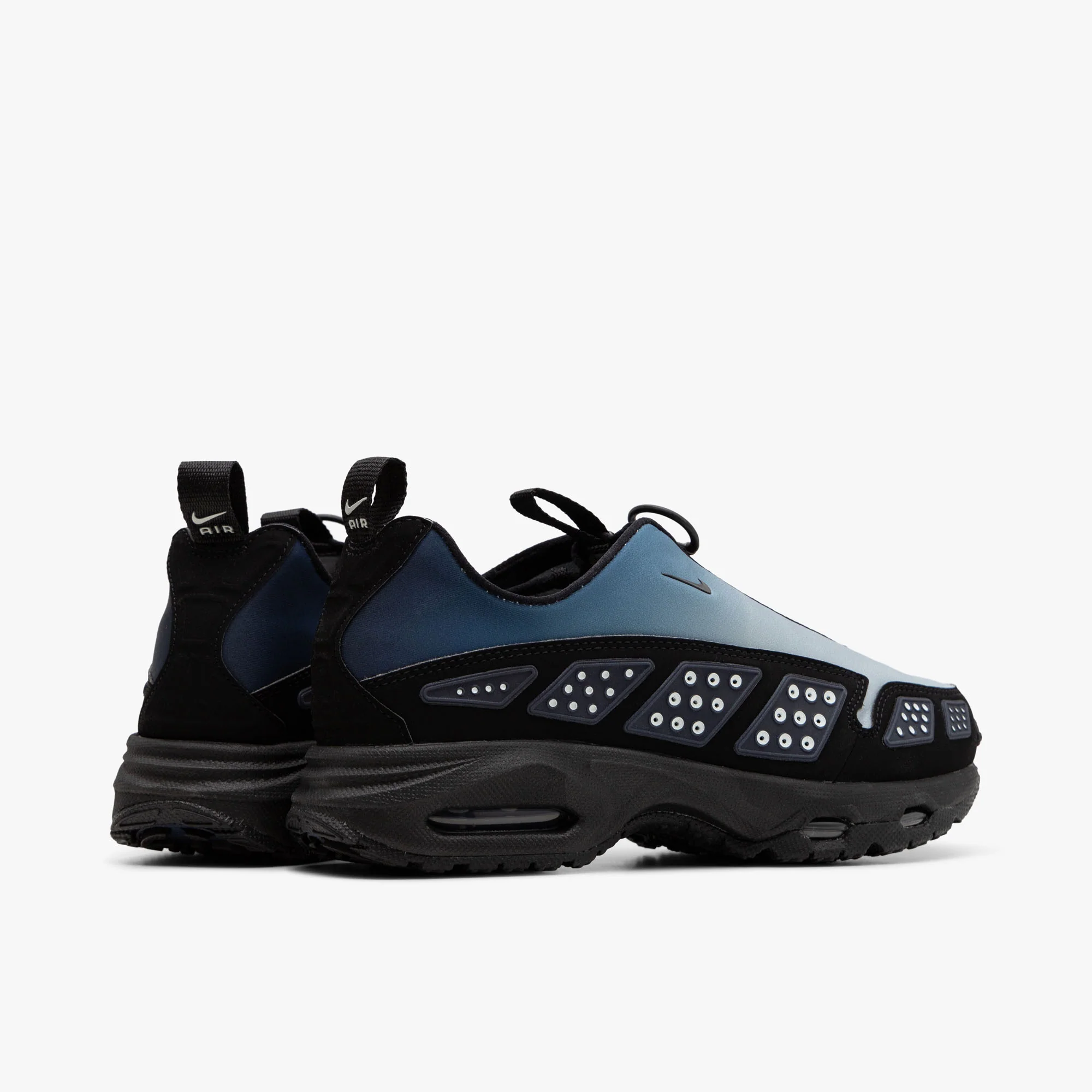 Nike Women's Air Max SNDR / Obsidian / Black - Grey Haze - Image 4