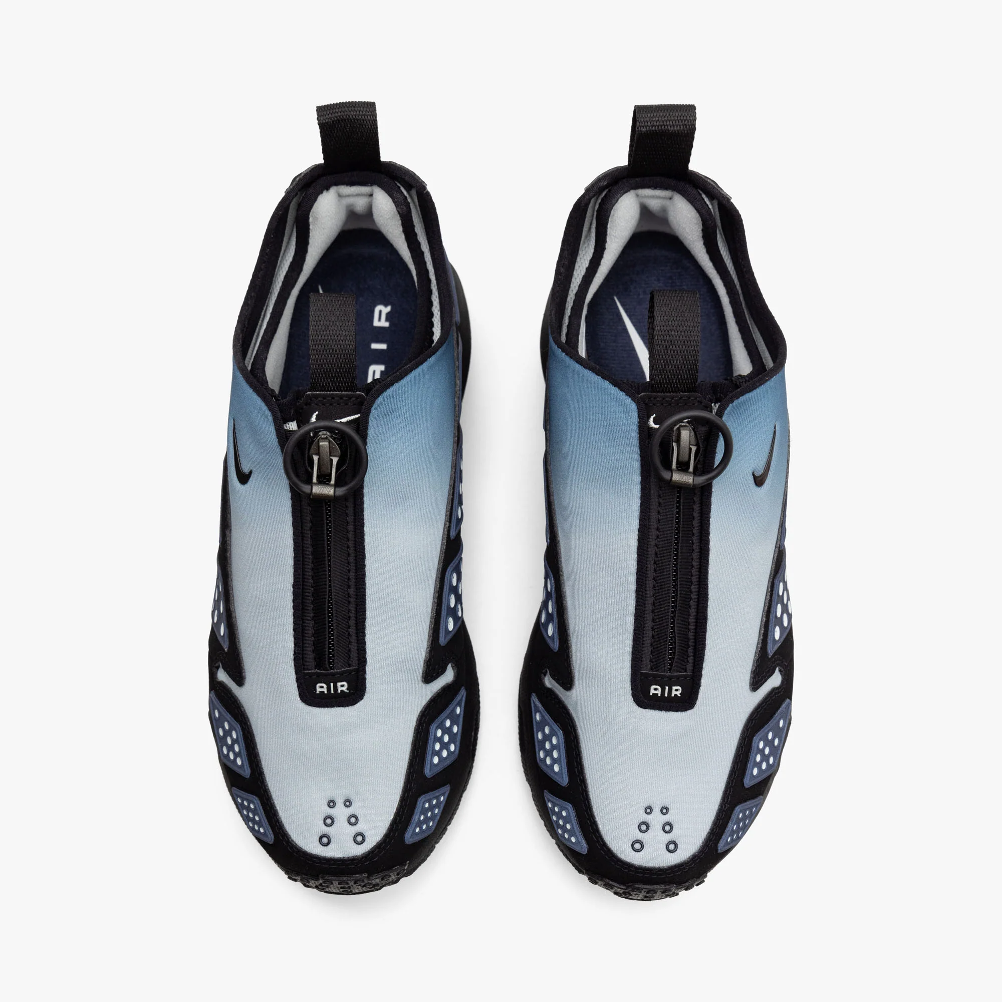 Nike Women's Air Max SNDR / Obsidian / Black - Grey Haze - Image 5