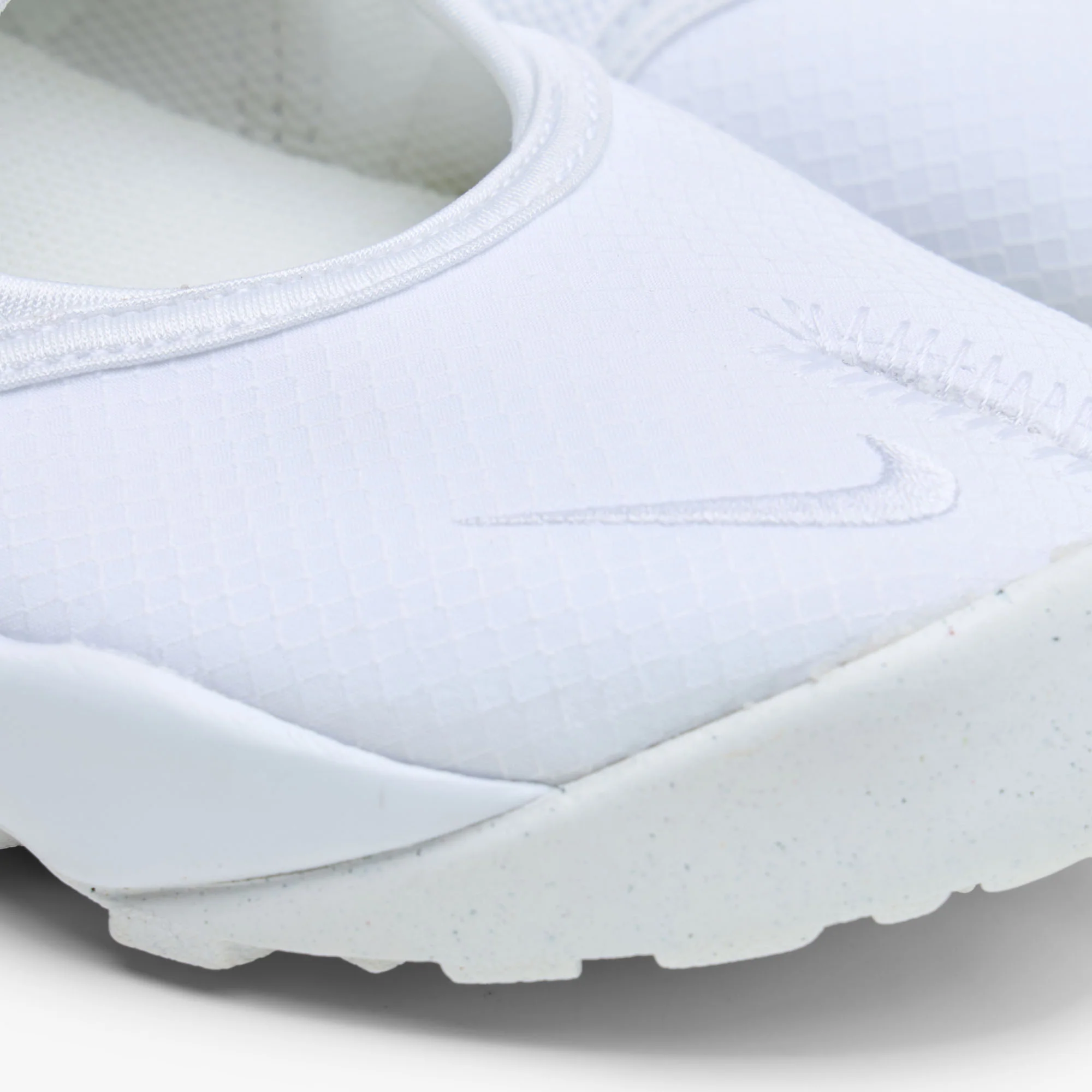 Nike Women's Air Rift Breathe White / White - Pure Platinum - Image 6