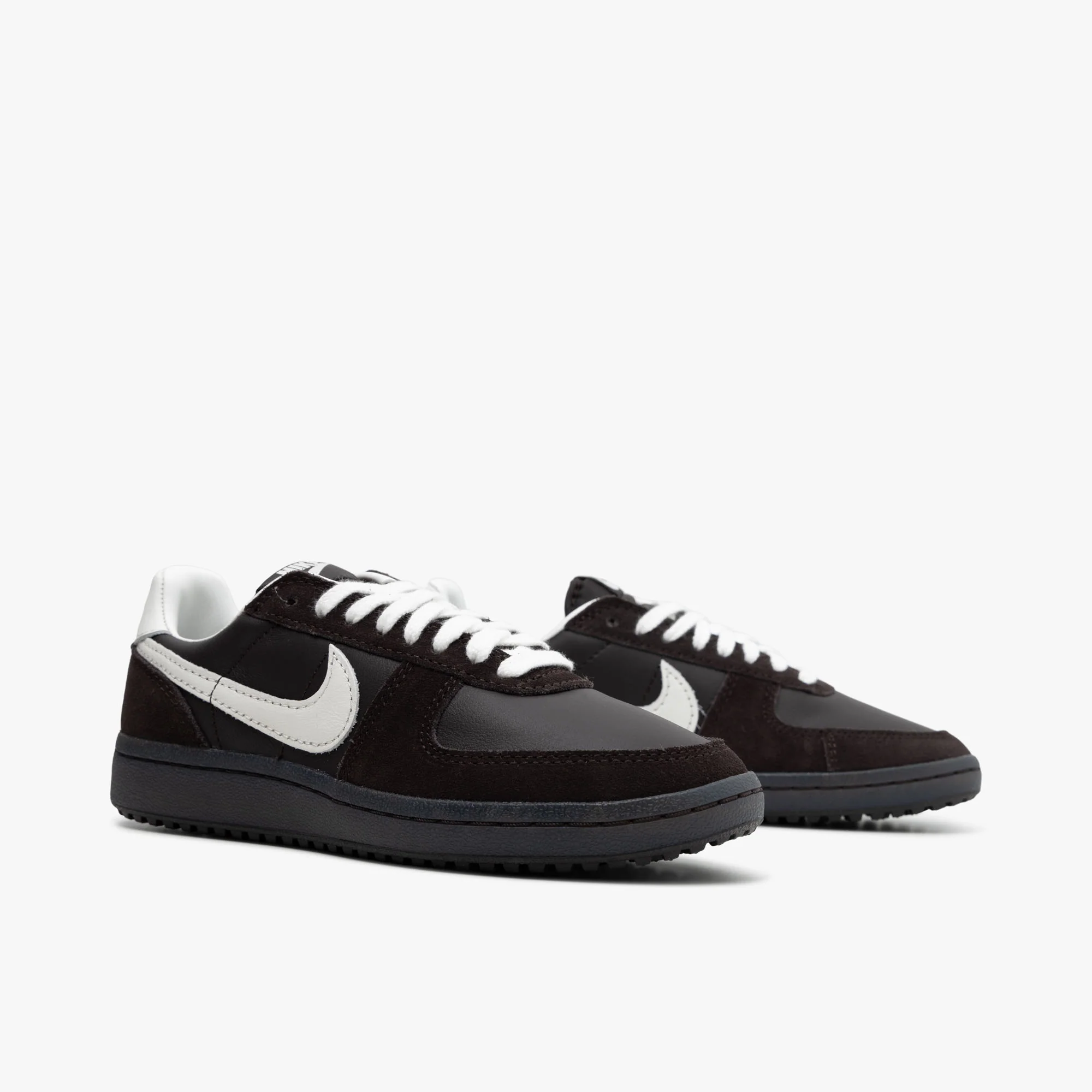 Nike Women's Field General 82 Velvet Brown / Sail - Image 3